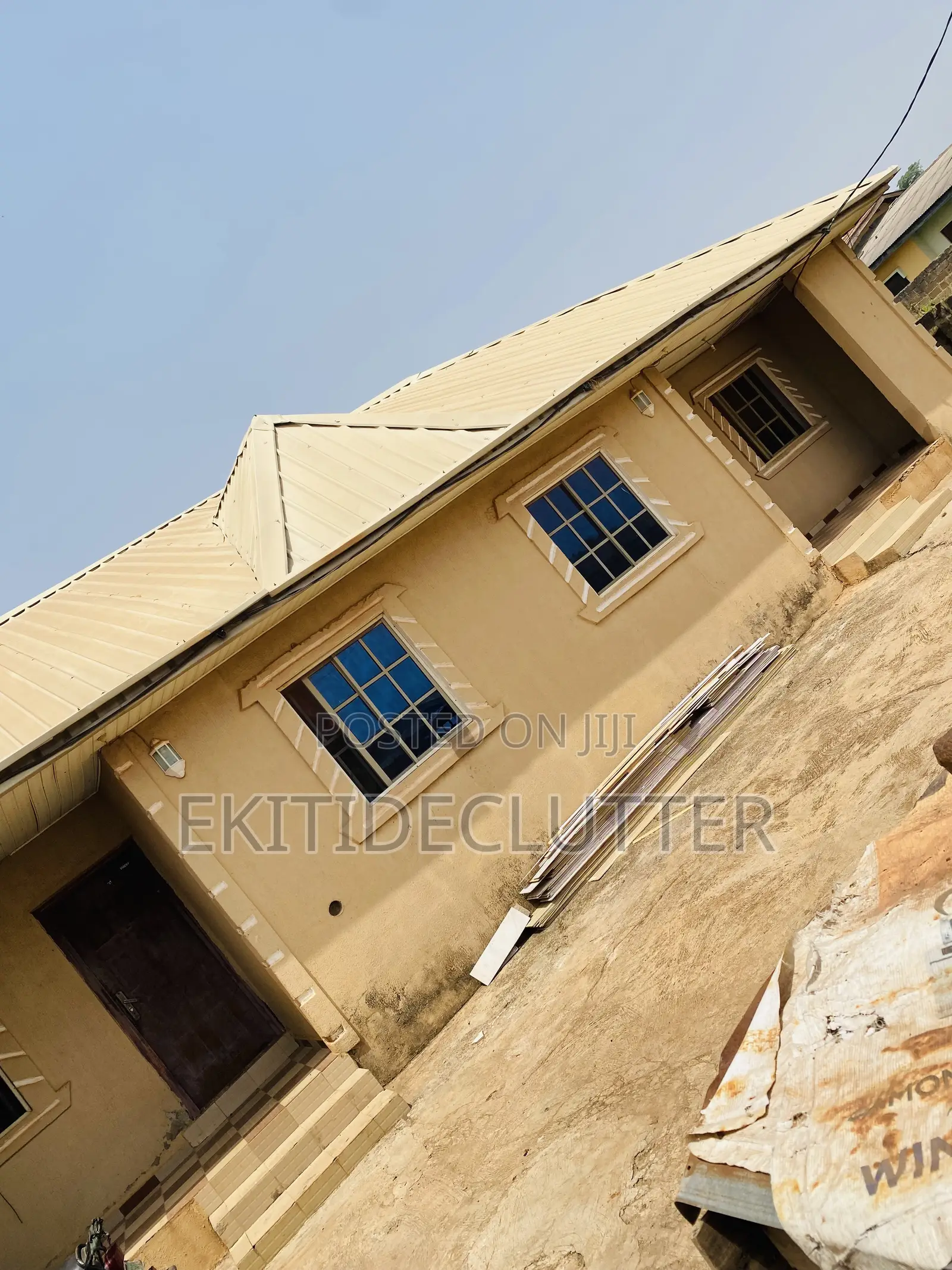 2bdrm Bungalow in Omisanjana, Ado Ekiti for sale