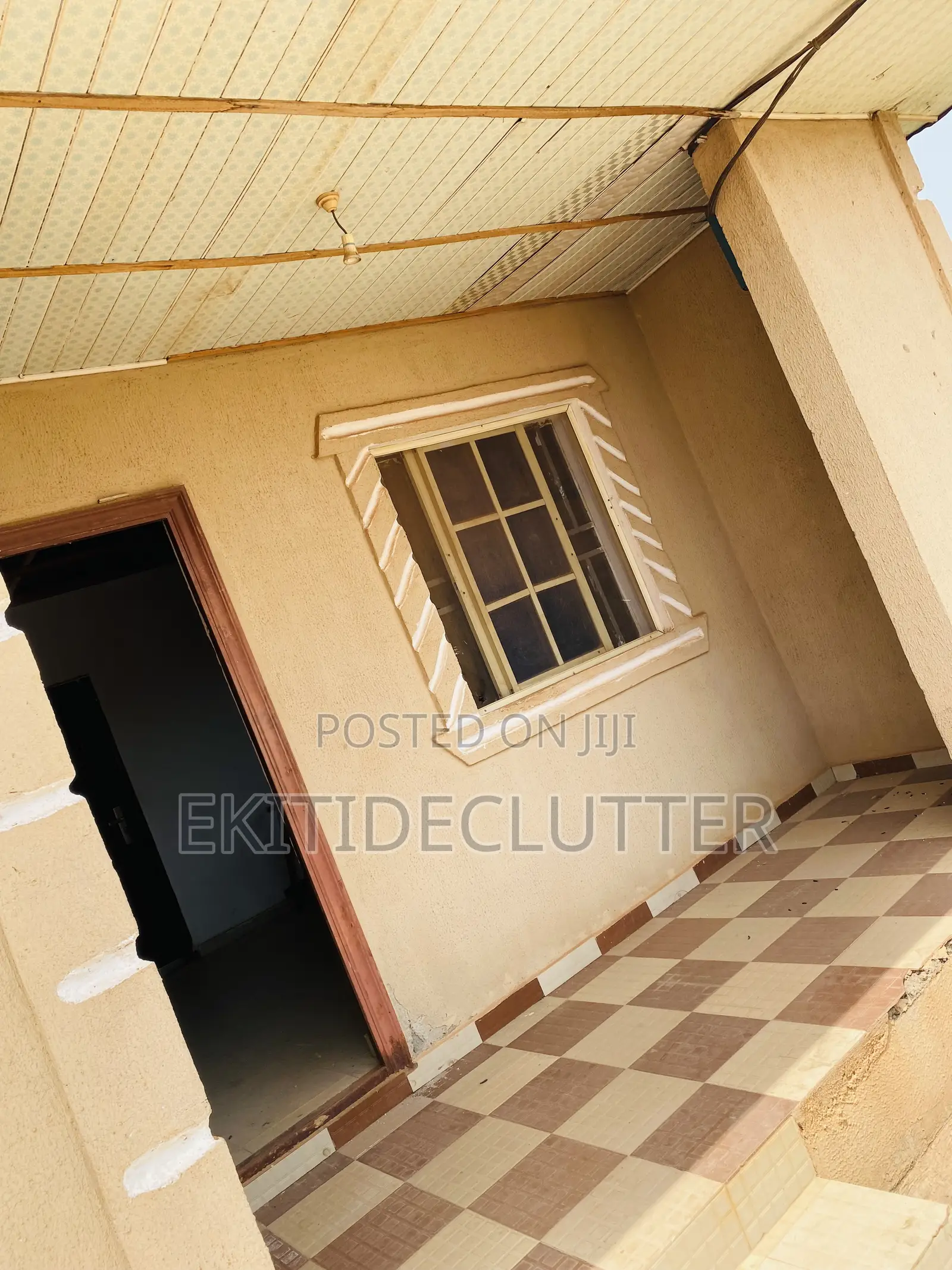 2bdrm Bungalow in Omisanjana, Ado Ekiti for sale