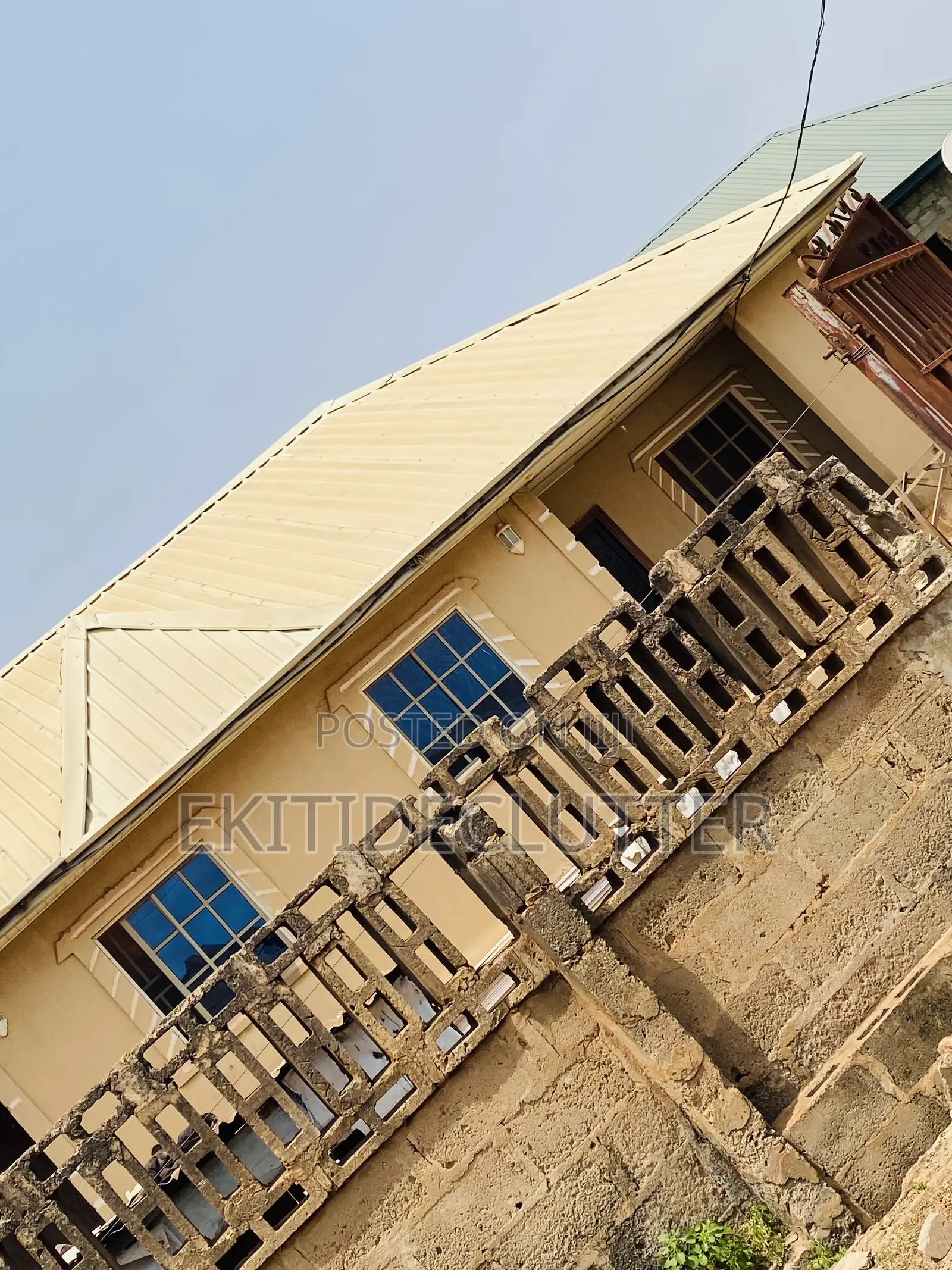 2bdrm Bungalow in Omisanjana, Ado Ekiti for sale