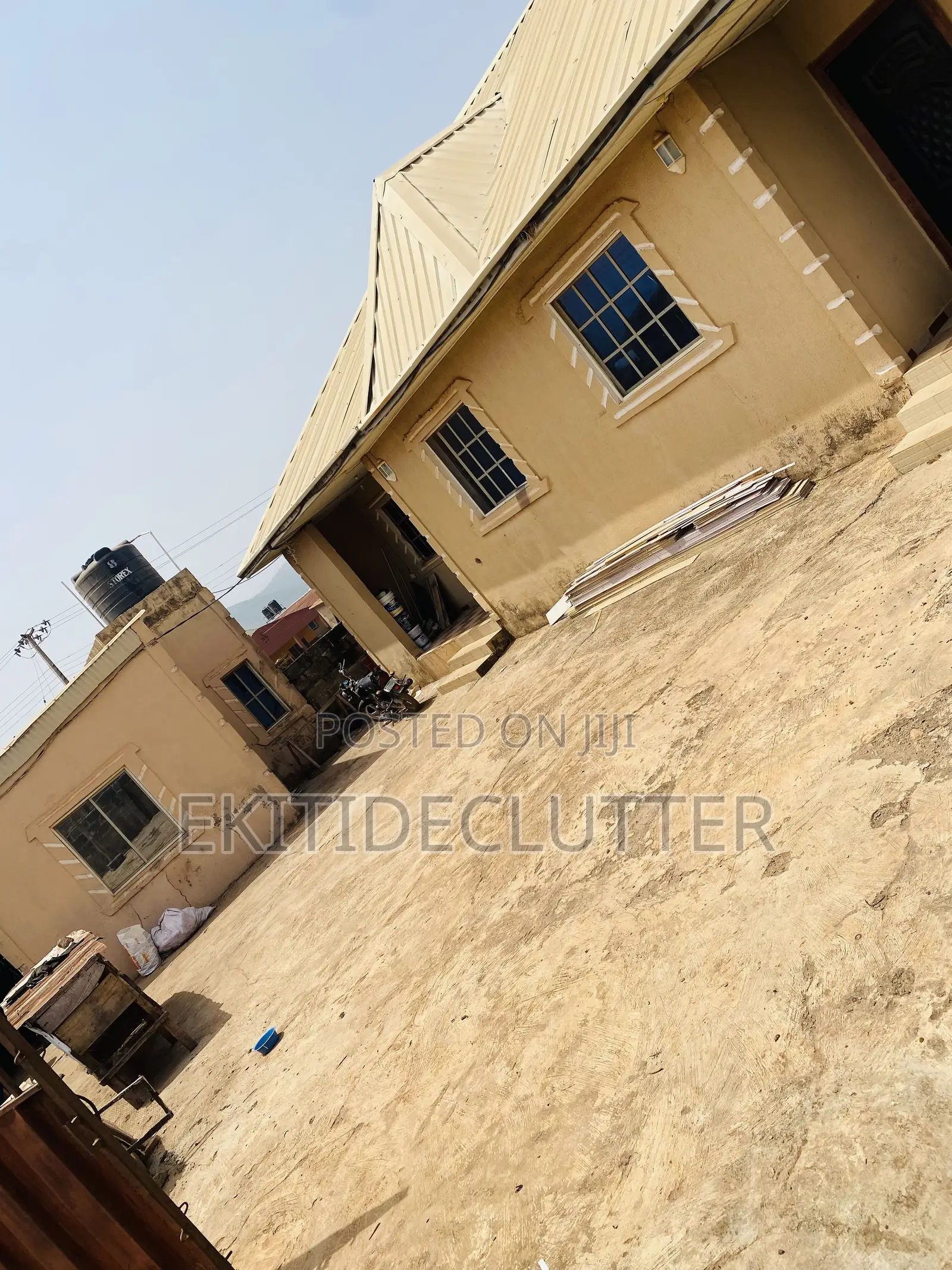 2bdrm Bungalow in Omisanjana, Ado Ekiti for sale