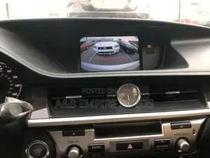 Lexus ES 2015 Silver