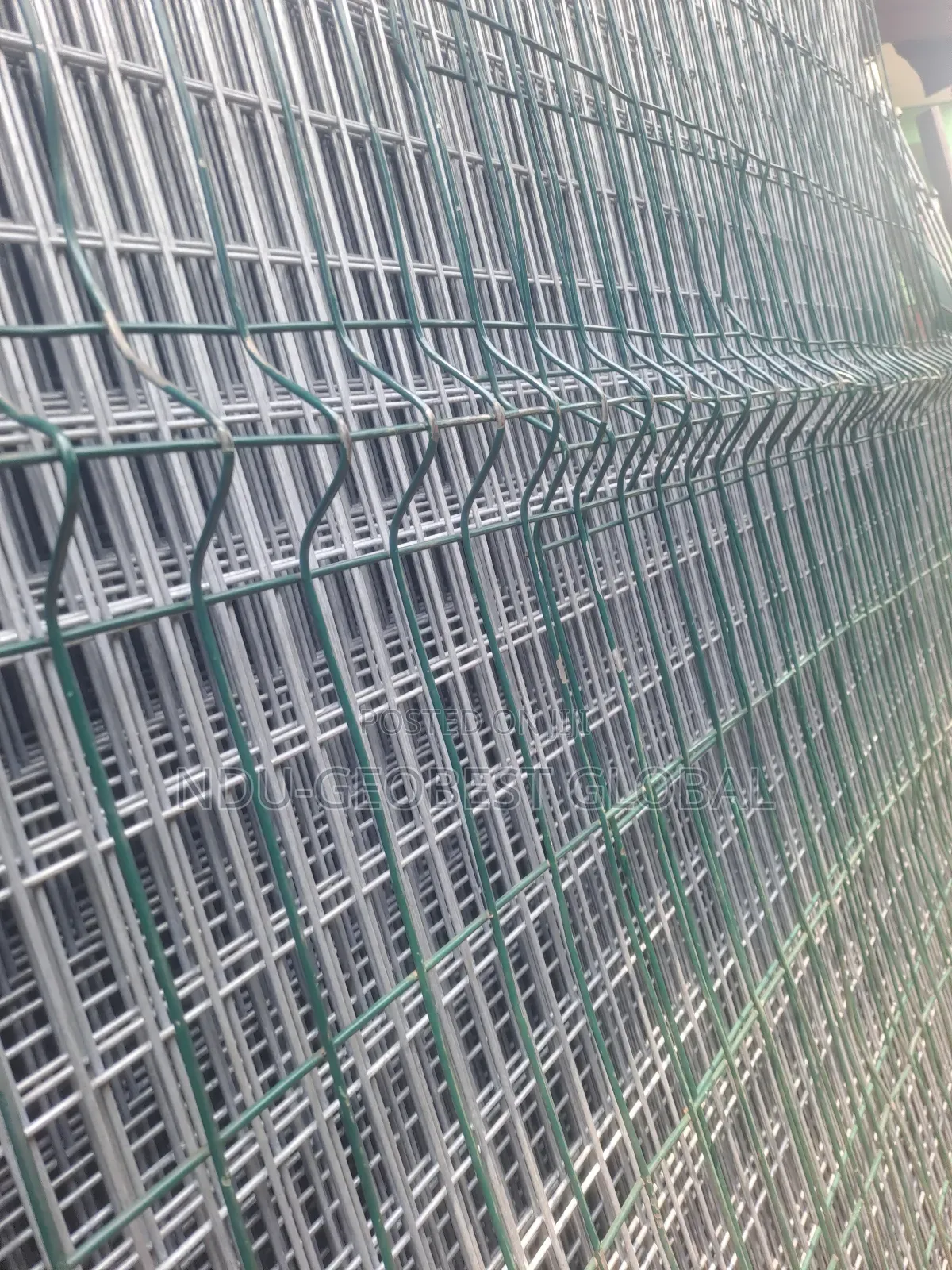 Wire Mesh 4.8 X 2.4 (4mm)
