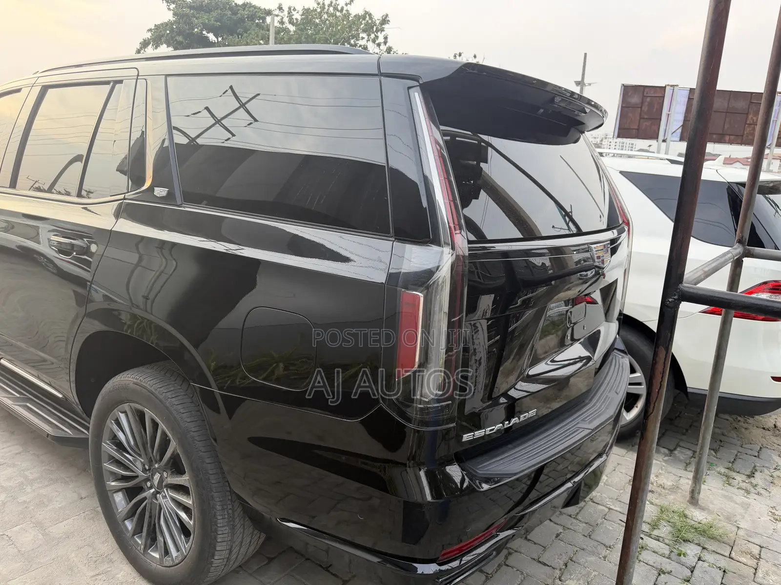 Cadillac Escalade 2022 Black