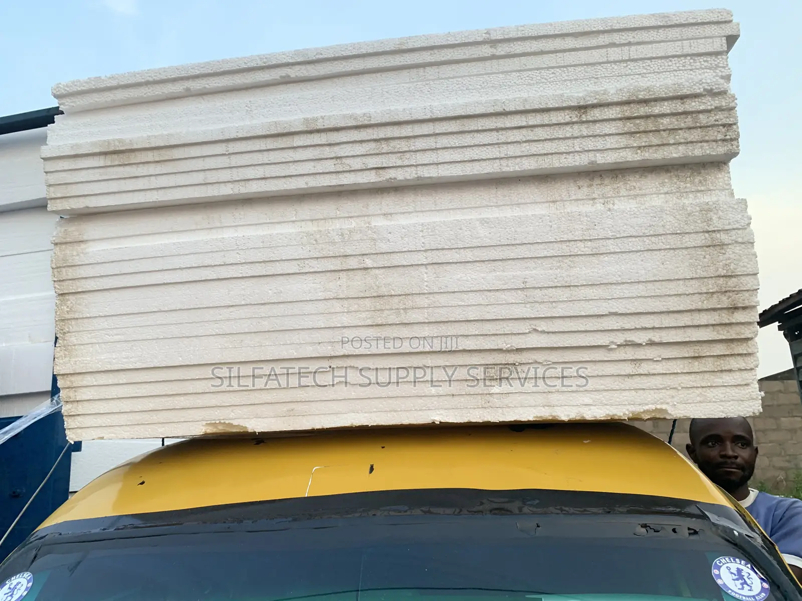 Pop Foam Board