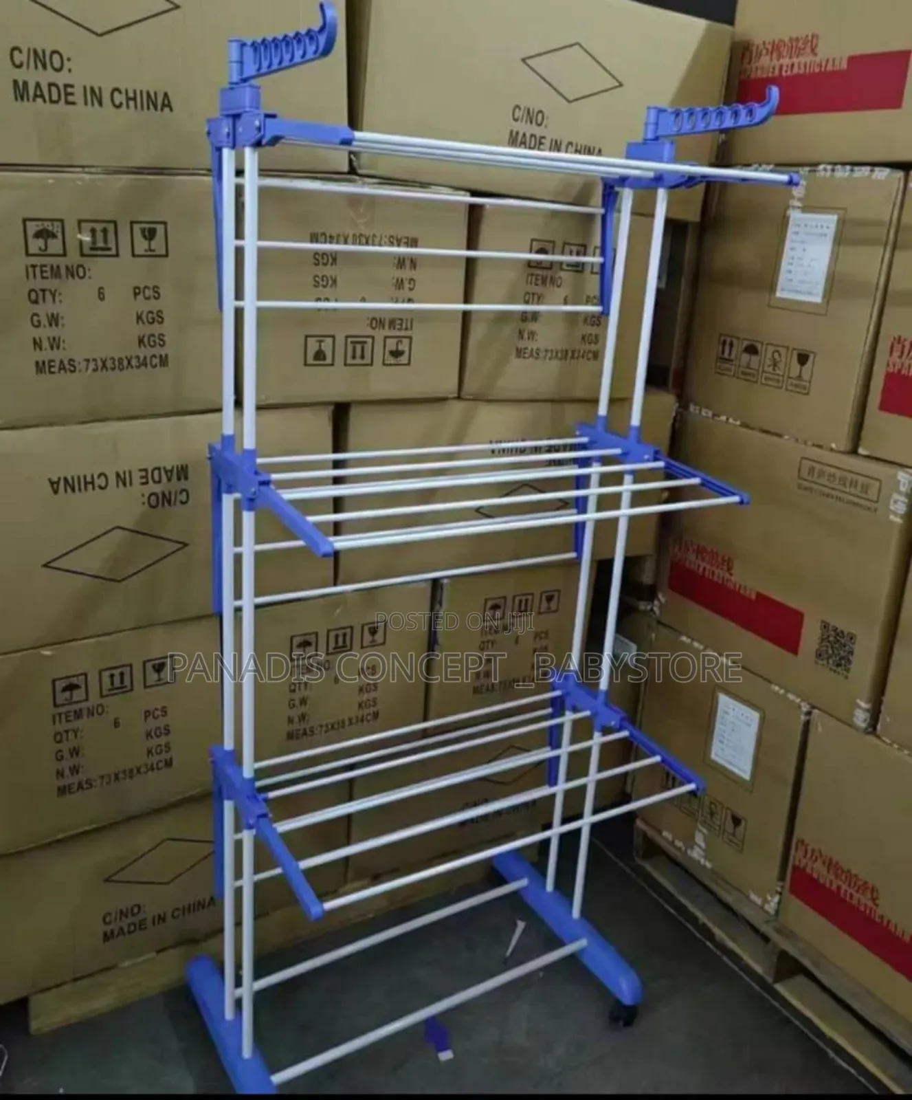 Dryer Hanger