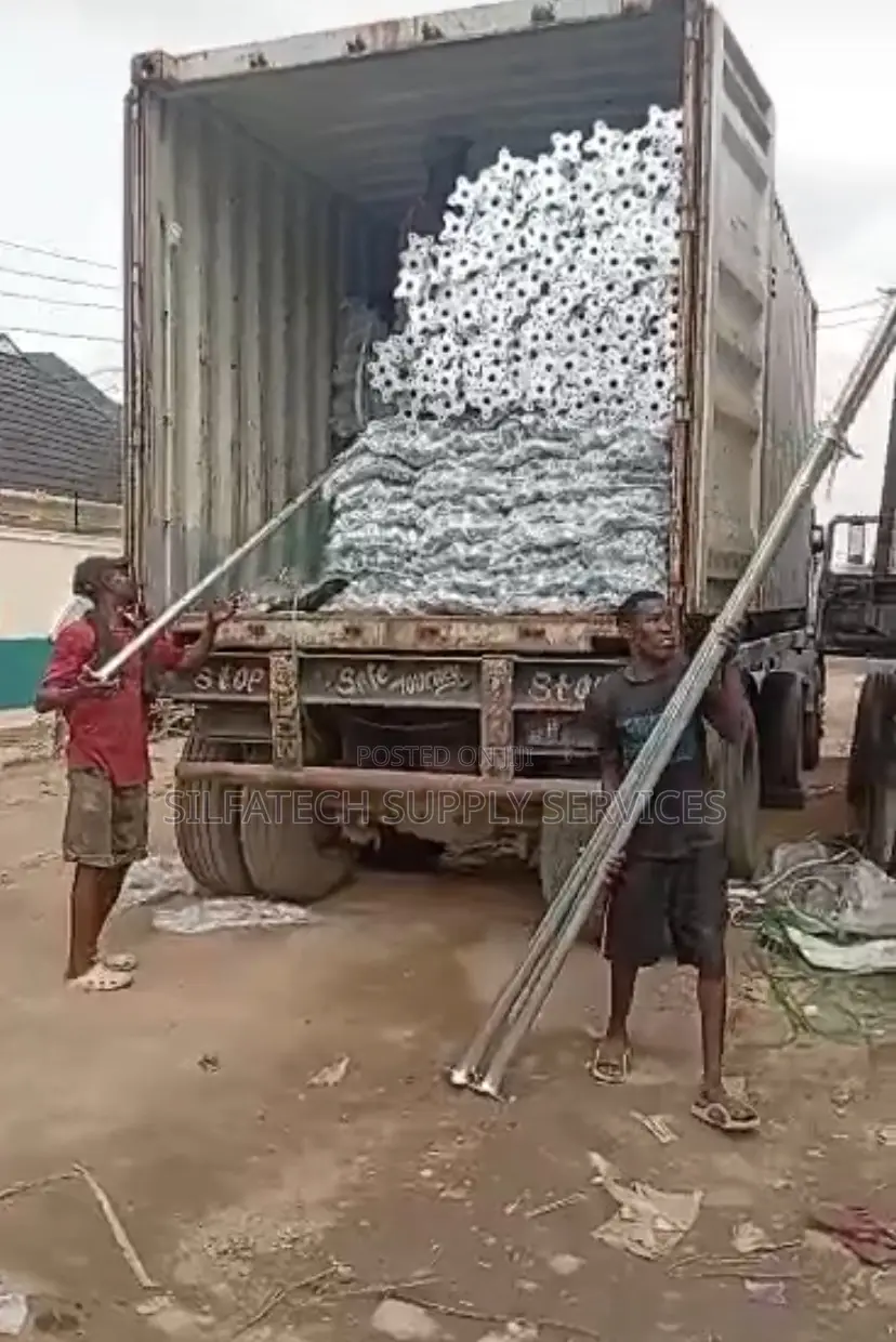 5meters Acro Pipes