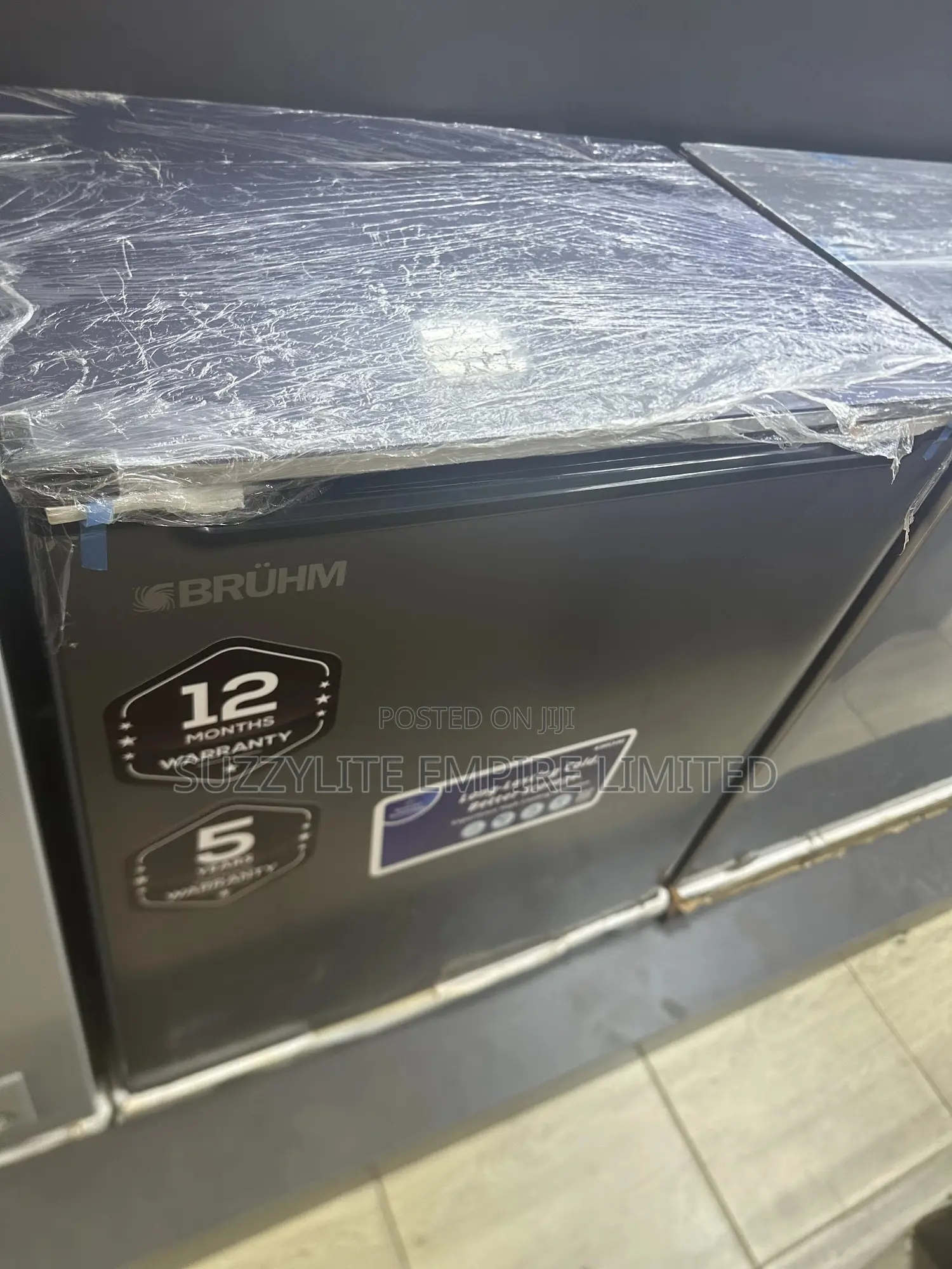 Bruhm 148 Liters Chest Freezer Energy Saving Freezer