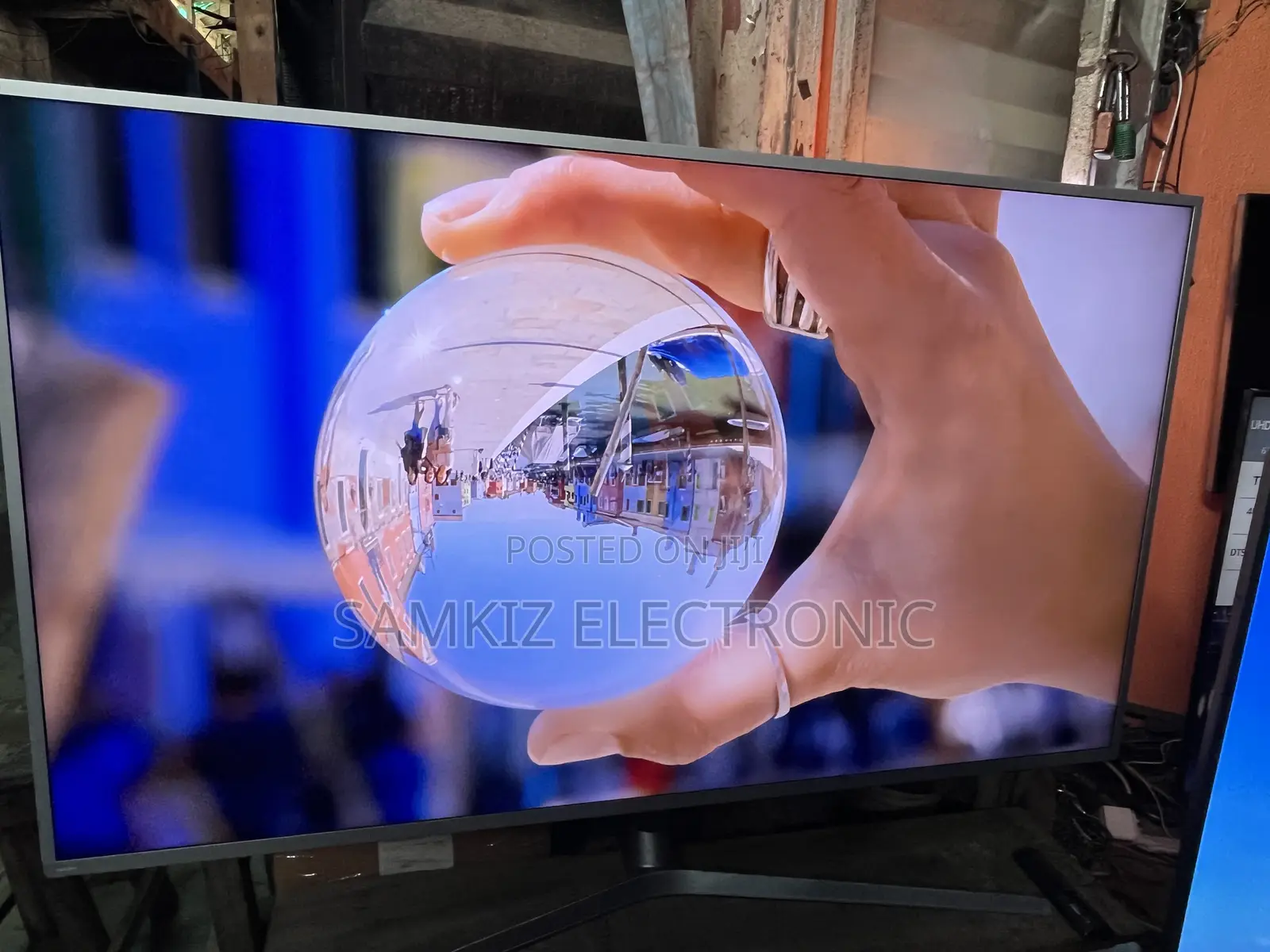 Unleash the Epic: Philips 65 Inch Smart Tv With Ambilight Light