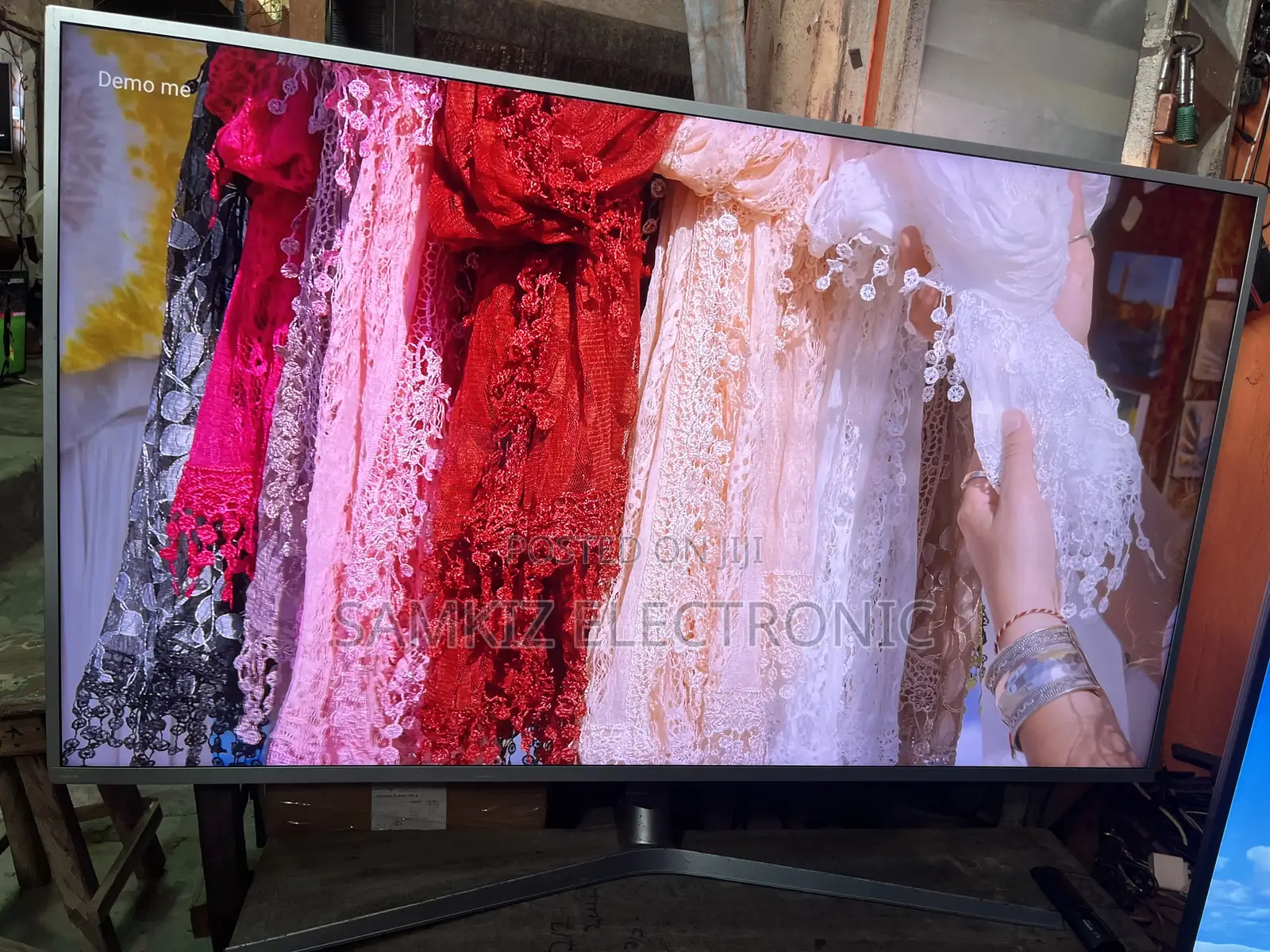 Unleash the Epic: Philips 65 Inch Smart Tv With Ambilight Light