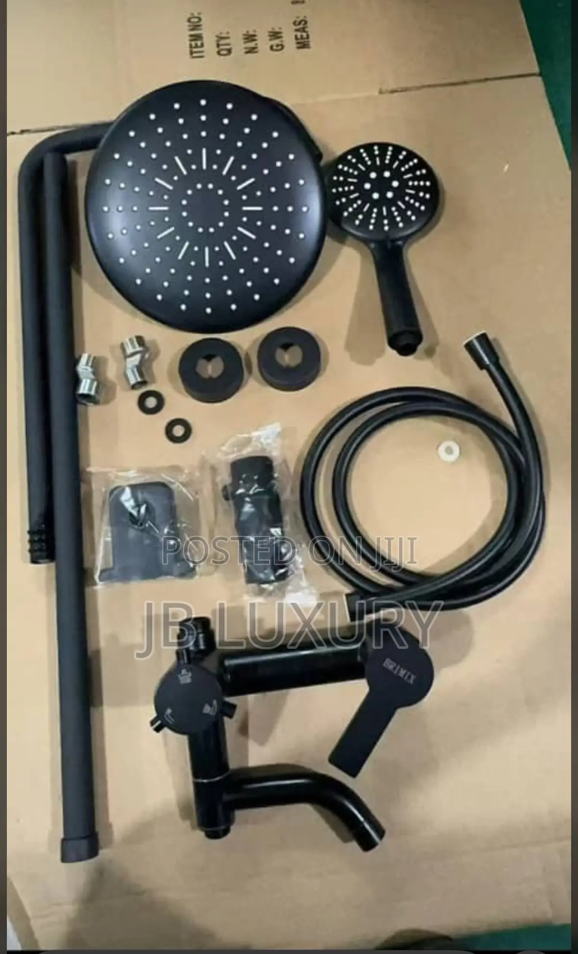 Shower Mixer