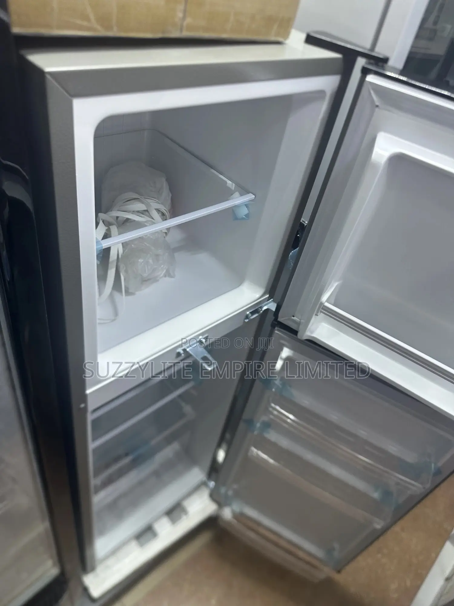 Aeon Double Door Refrigerator Energy Saving 138 Liters