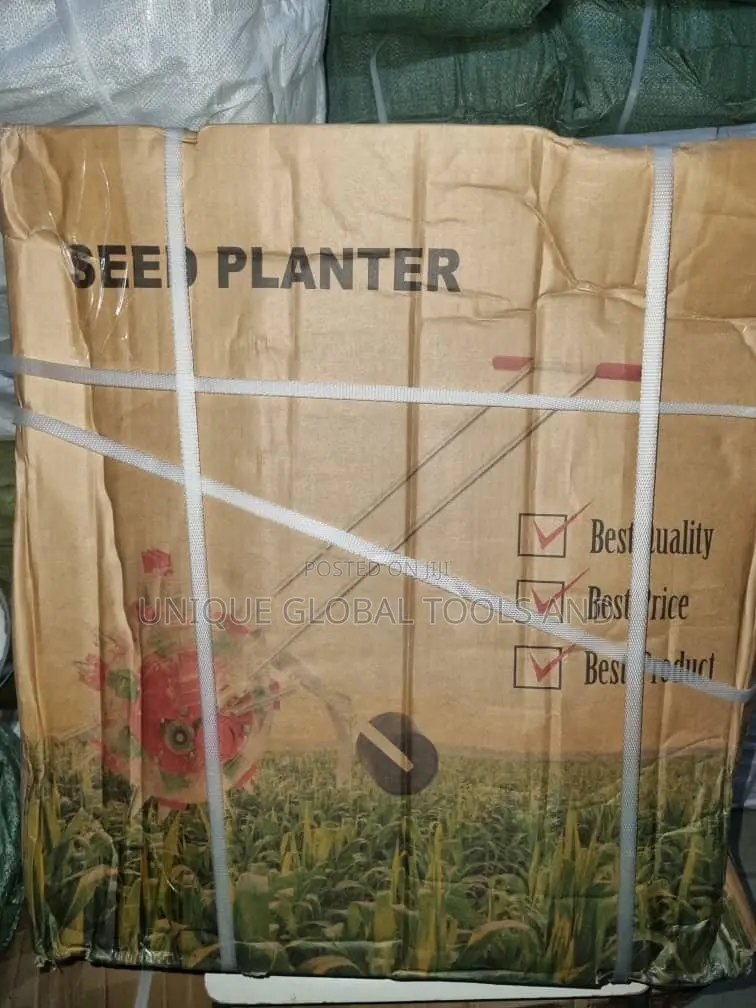 Mobile Seed Planter