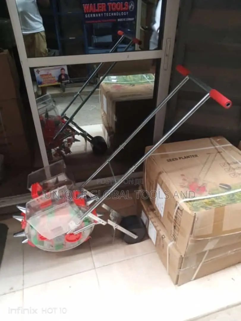 Mobile Seed Planter