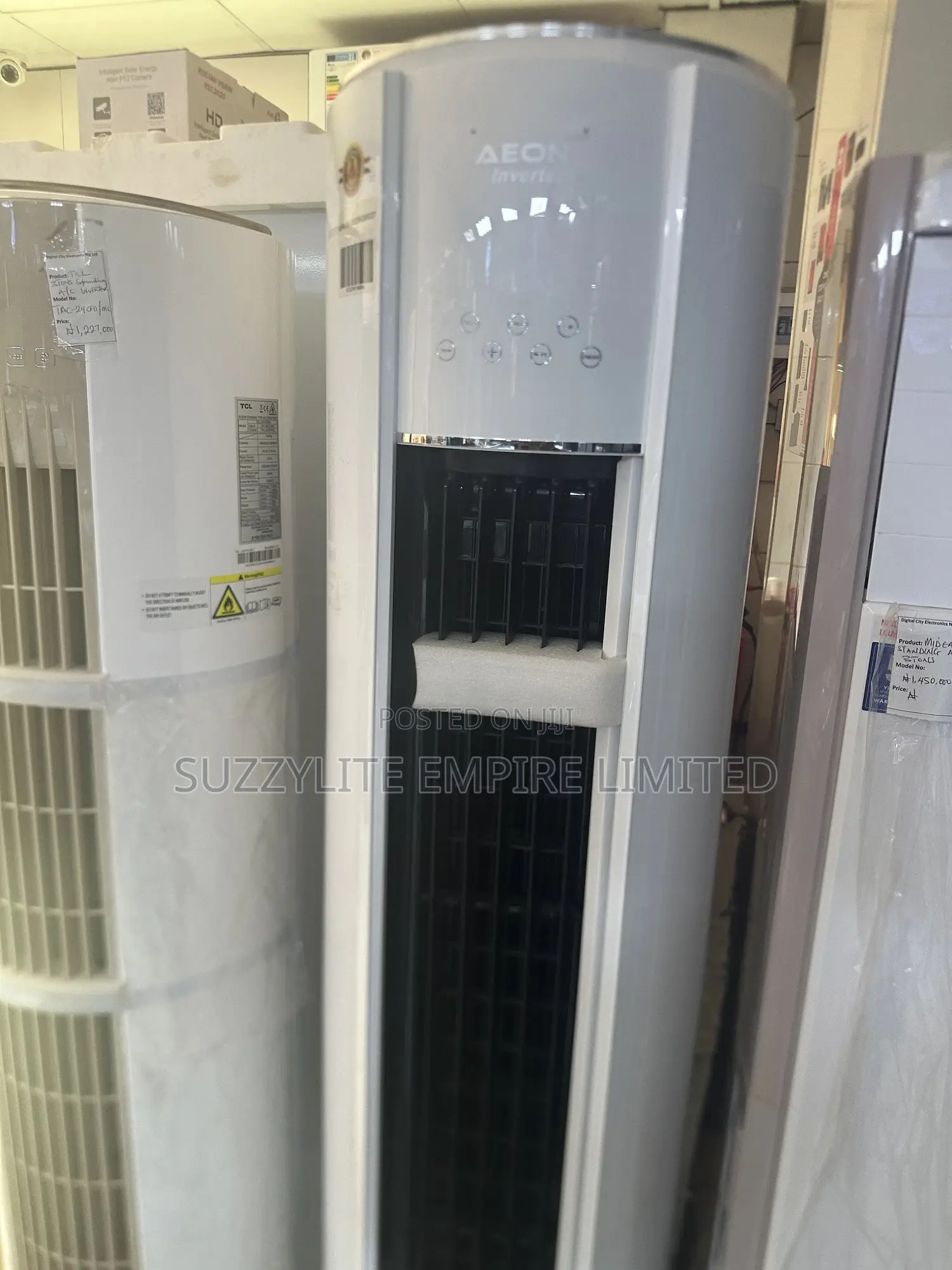 Aeon 3tons Inverter Air Conditioner