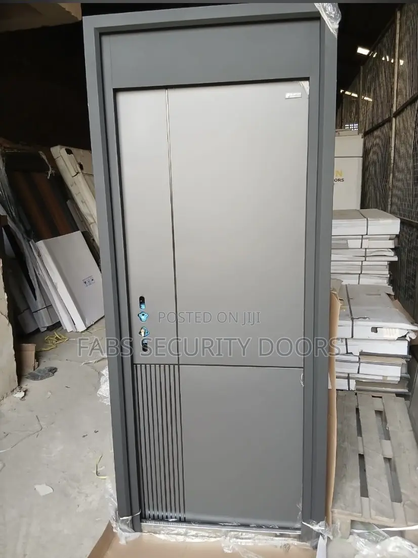 3ft Quality Steel Doors (High-Grade)