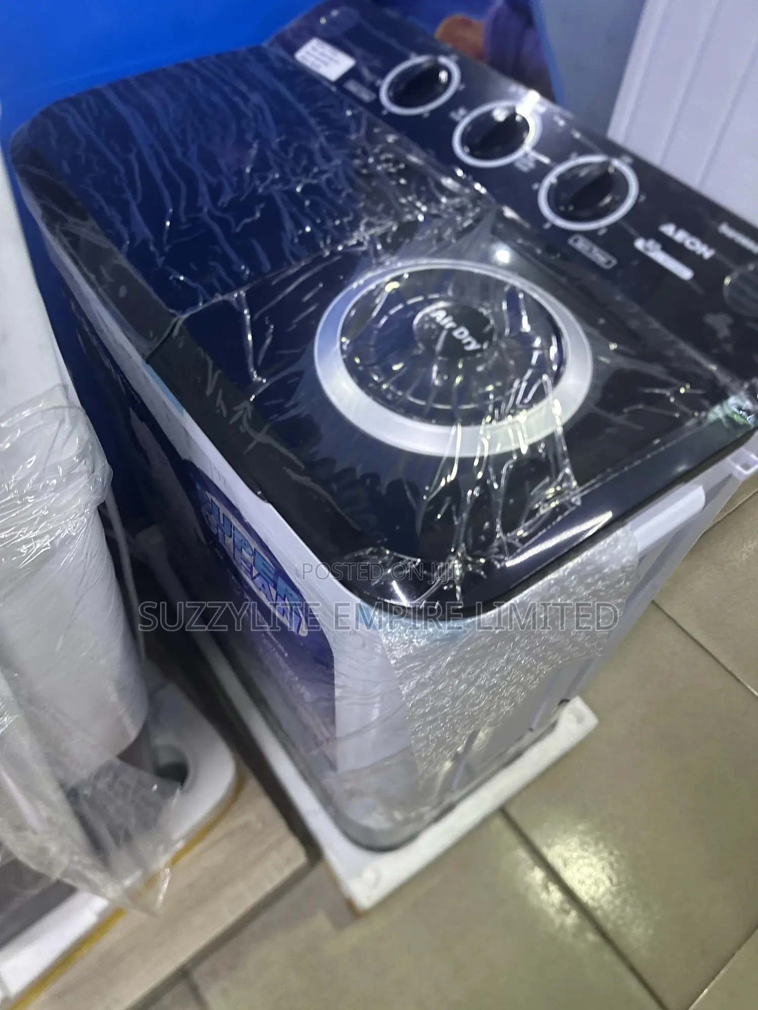 Aeon 5kg Top Loader Washing Machine Semi Automatic