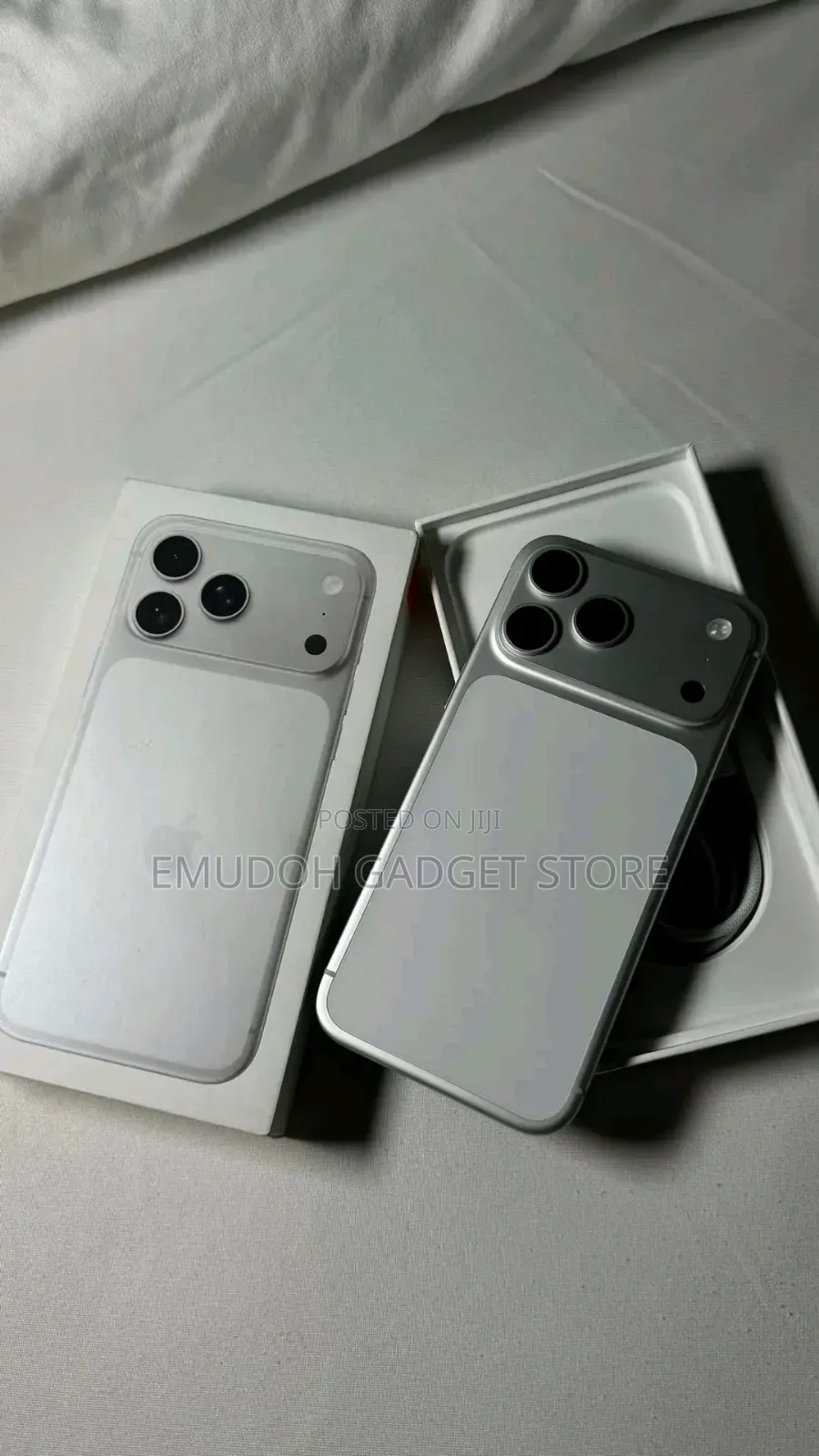New Apple iPhone 17 Pro 512 GB White