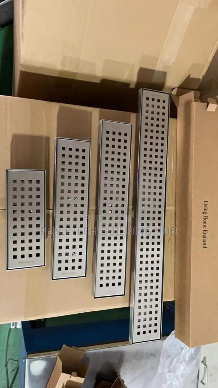 Quality Floor Drains