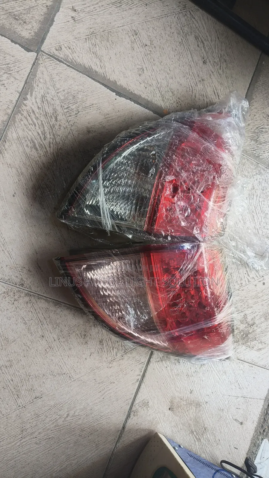 Back Lights 2015/2018 Honda HRV