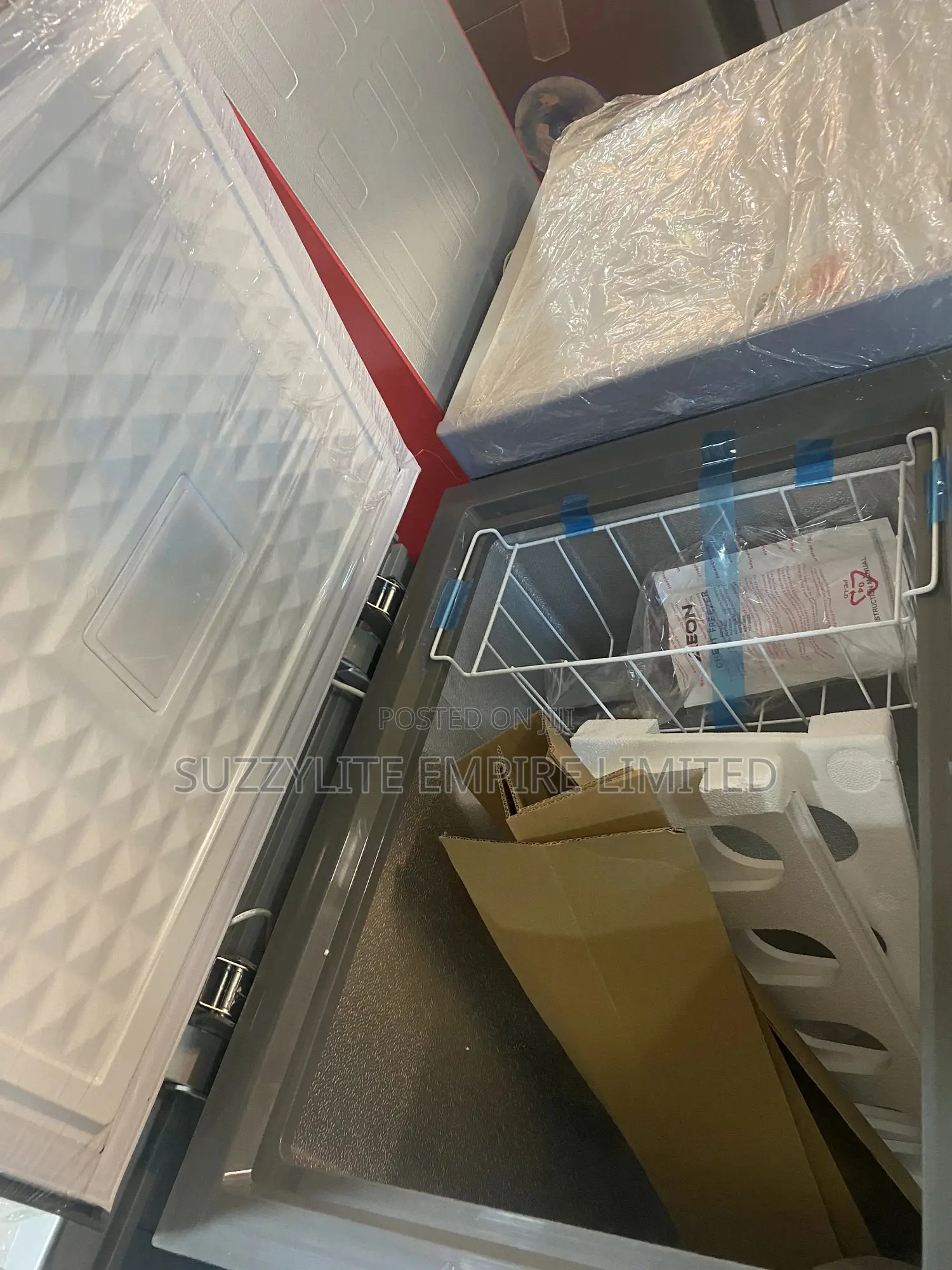 Aeon 150 Liters Chest Freezer Energy Saving