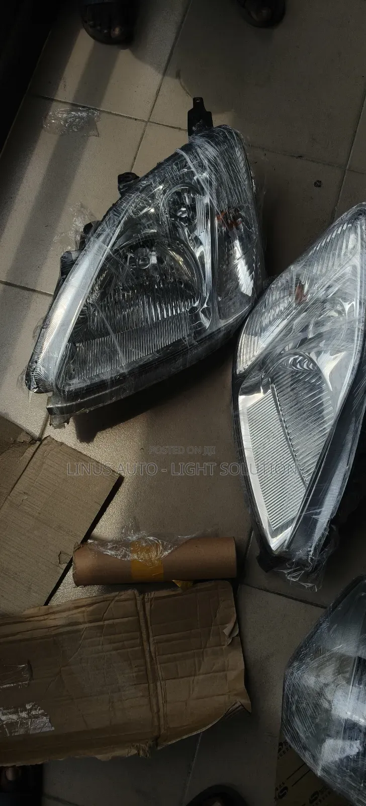 Head Lights 2003 Civic Uk