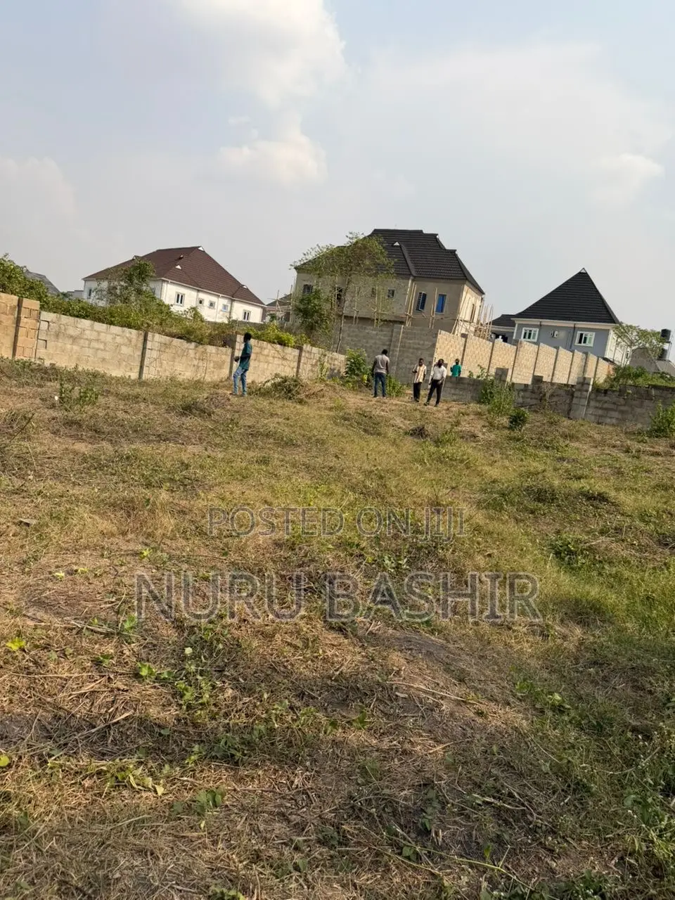 Two and Half Plots of Land for Sale at Asunle Off Tipper Garage Ibadan
