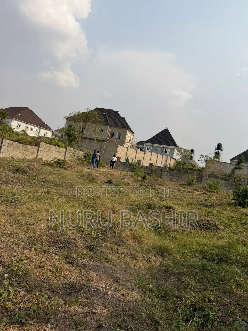 Two and Half Plots of Land for Sale at Asunle Off Tipper Garage Ibadan