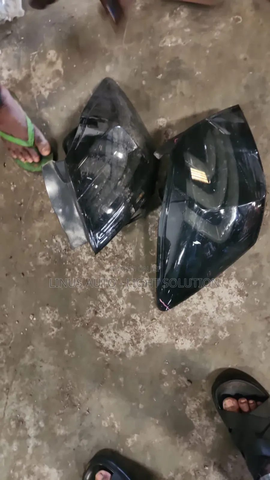 Fancy Back Lights 2014/2016 Honda Accord