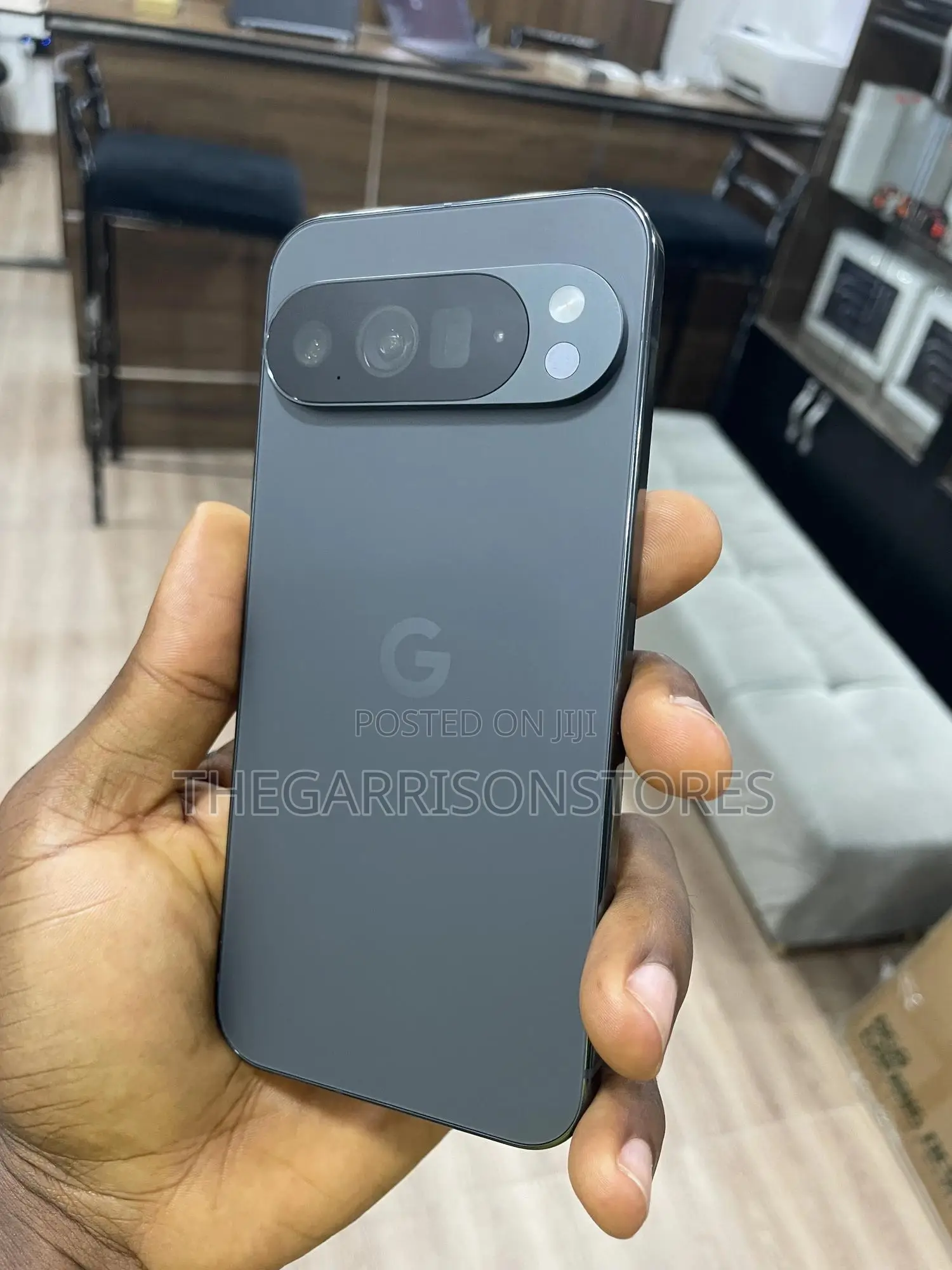 Google Pixel 10 Pro XL 256 GB Black