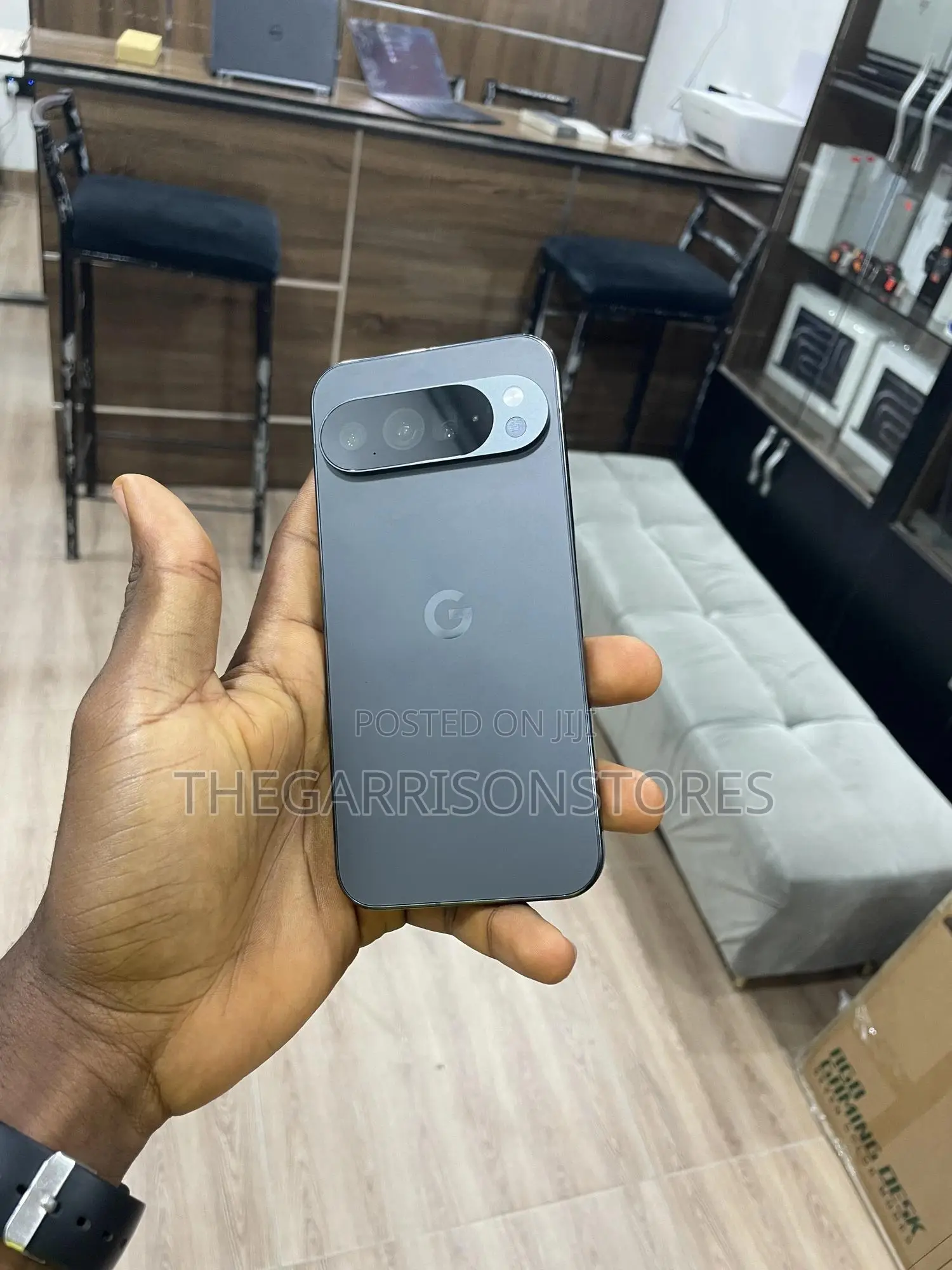 Google Pixel 10 Pro XL 256 GB Black