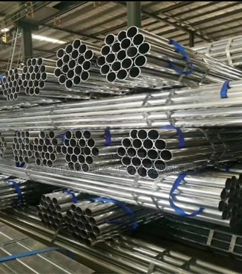 Galvanized Steel Pipe
