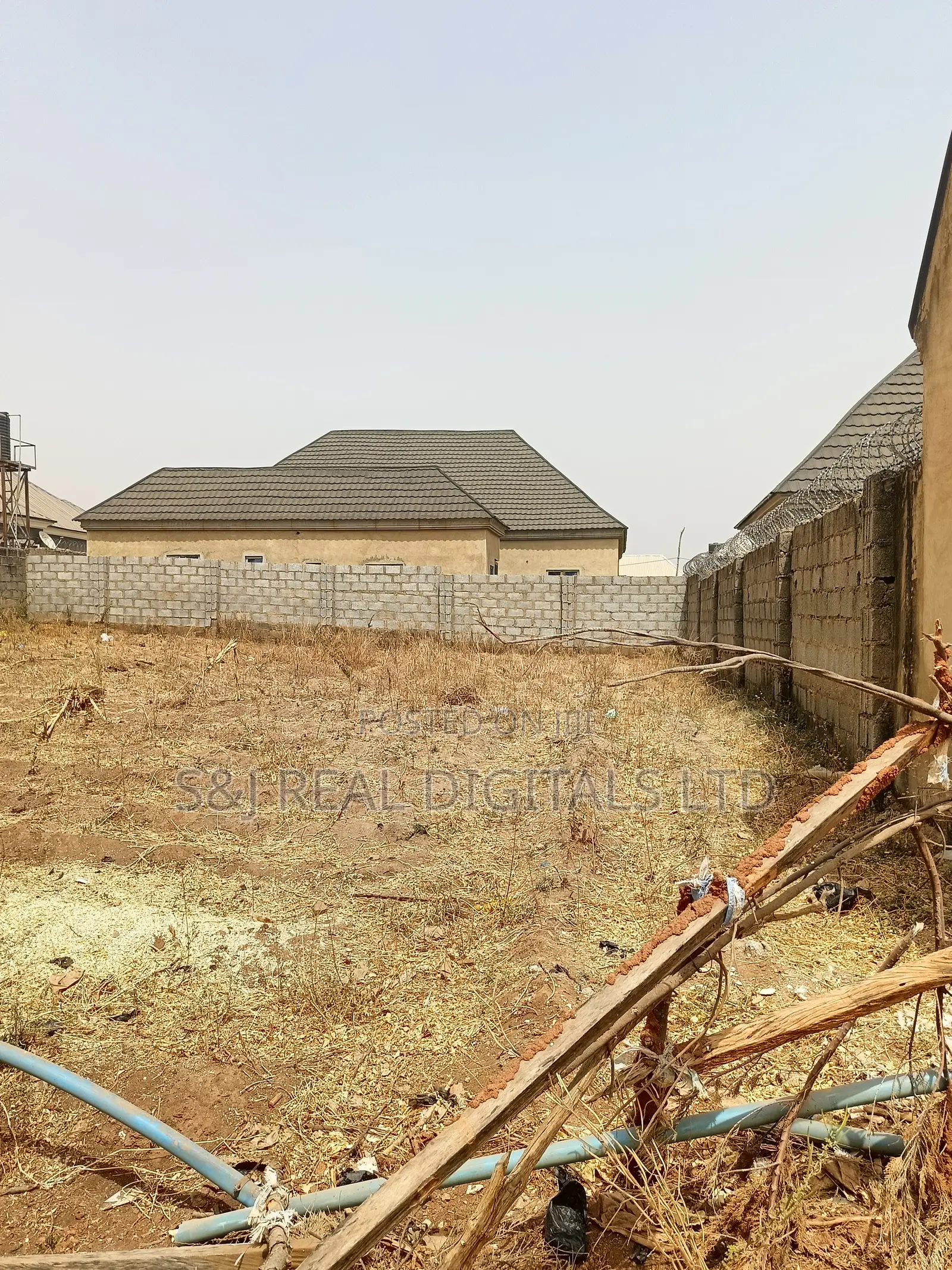 2800 SQM Land Behind Ministers Hill