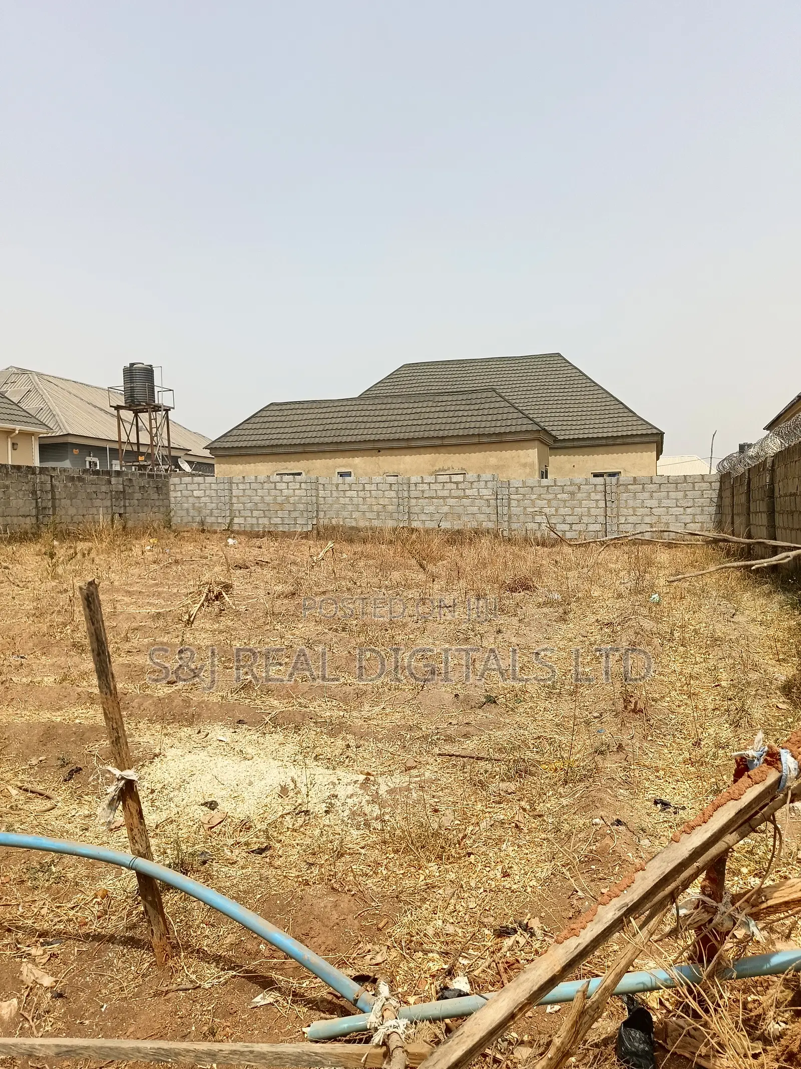 2800 SQM Land Behind Ministers Hill