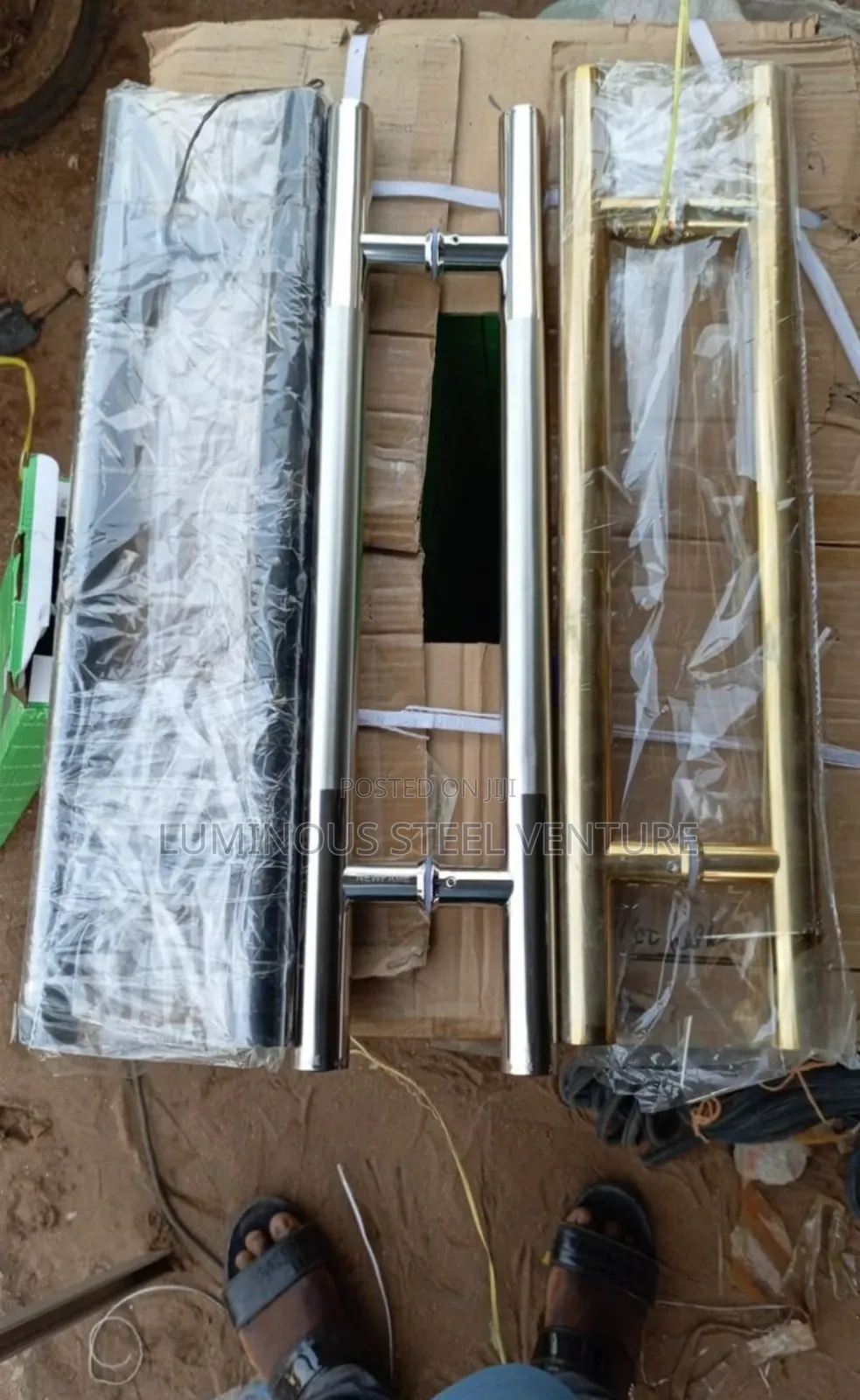 We Have All the Possible Handel Needed for Your Doors and for Shower