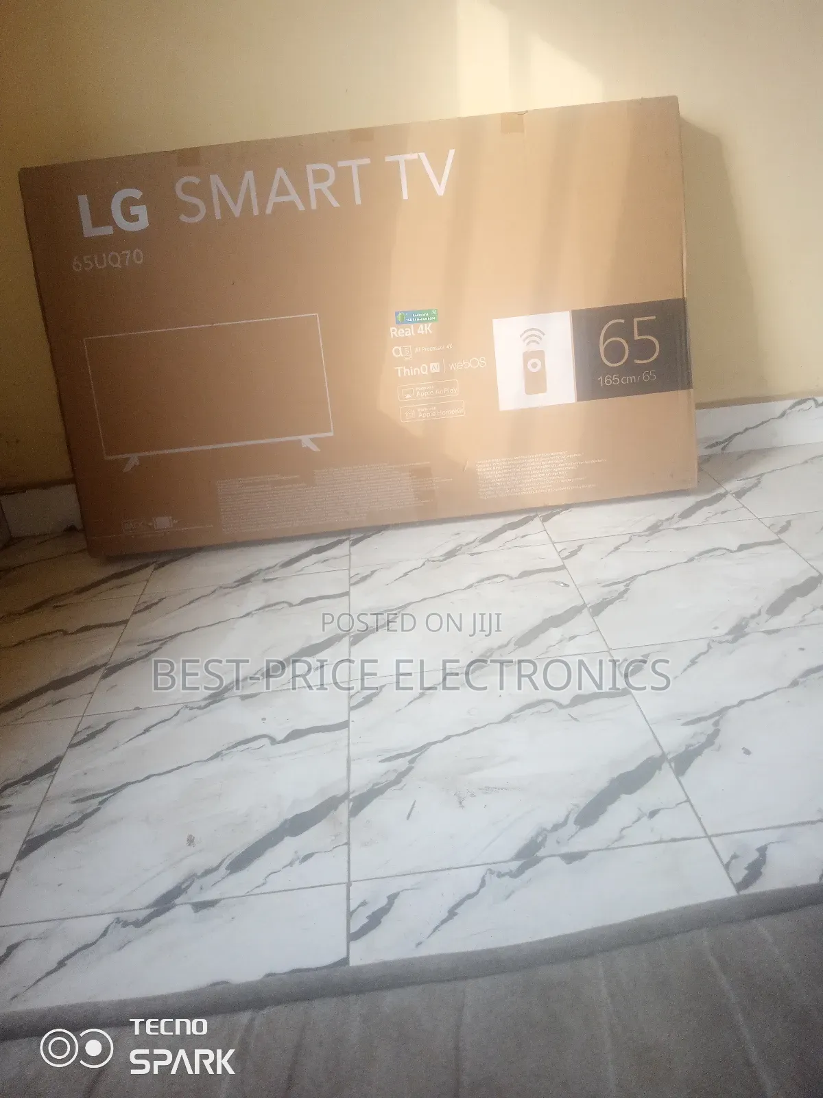 65 Inches Lg 65 Uk6400 Model