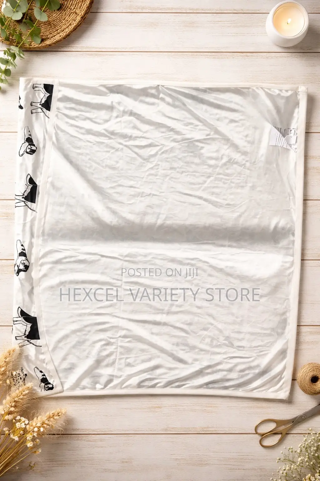 Multipurpose Soft Cotton Baby Blanket – Comfortable for Newborn