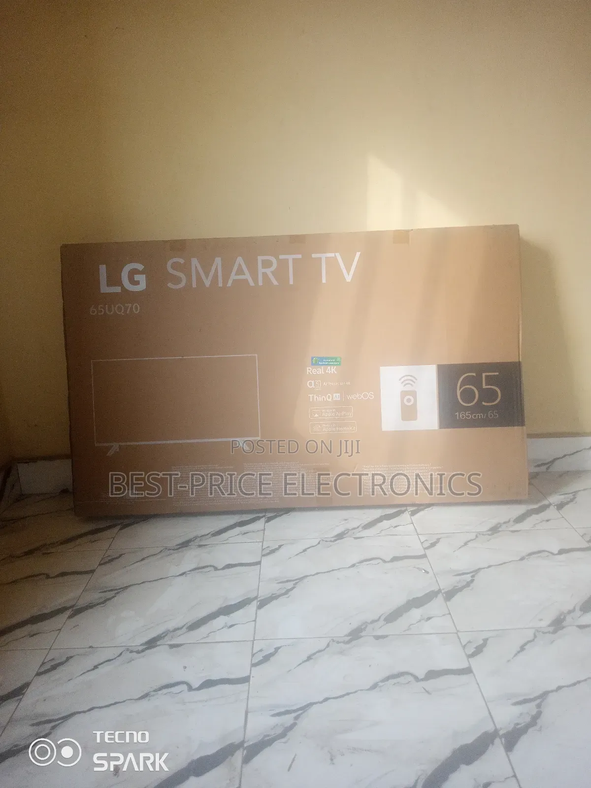 Lg 65 Inches Android Smart Tv