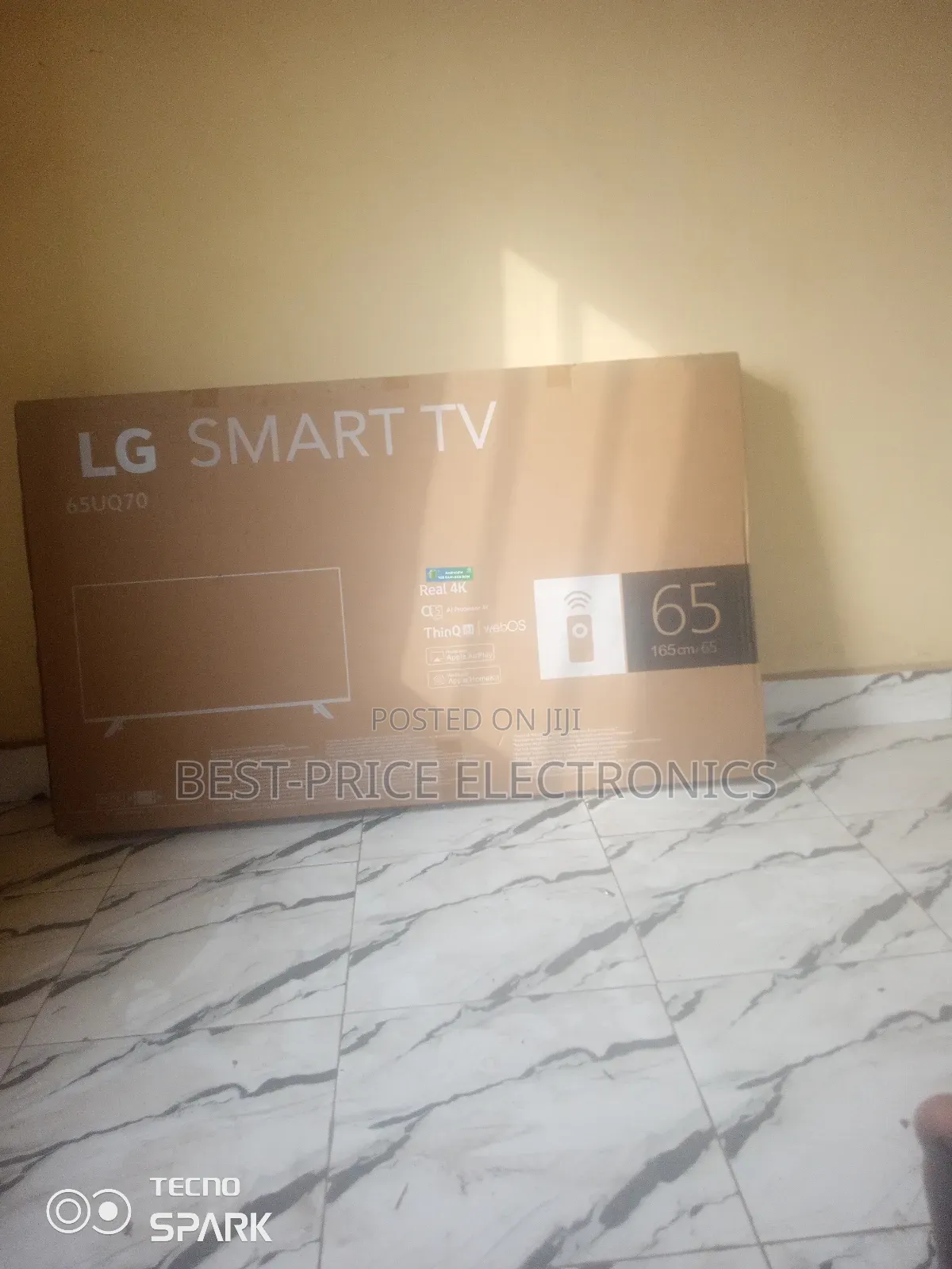 Lg 65 Inches Android Smart Tv