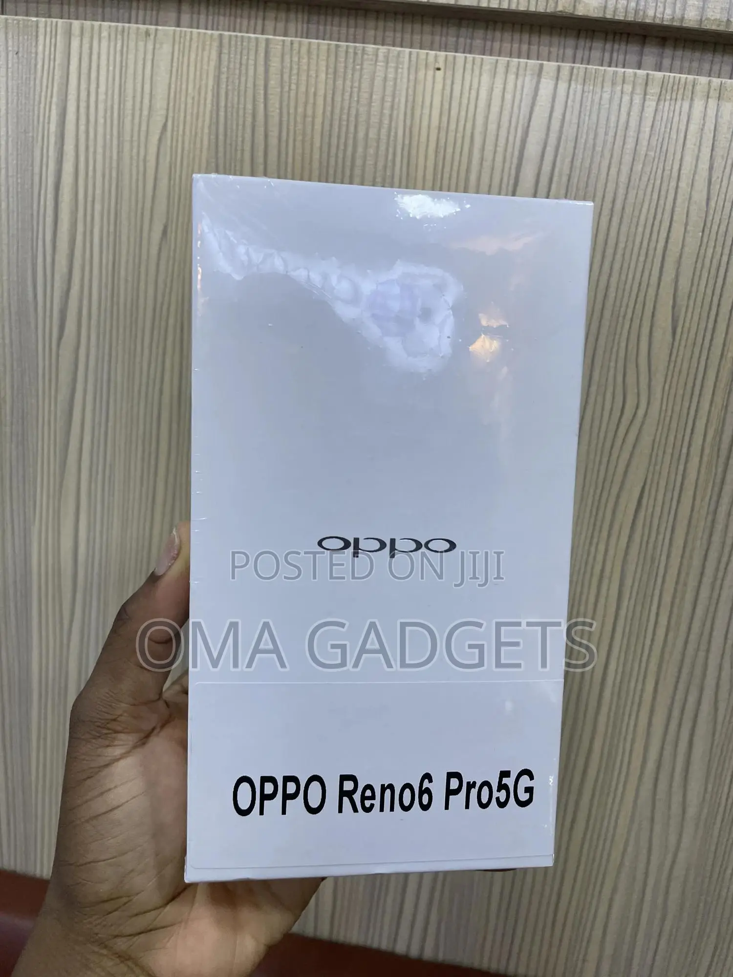 Oppo Reno6 Pro 5G 256 GB Black