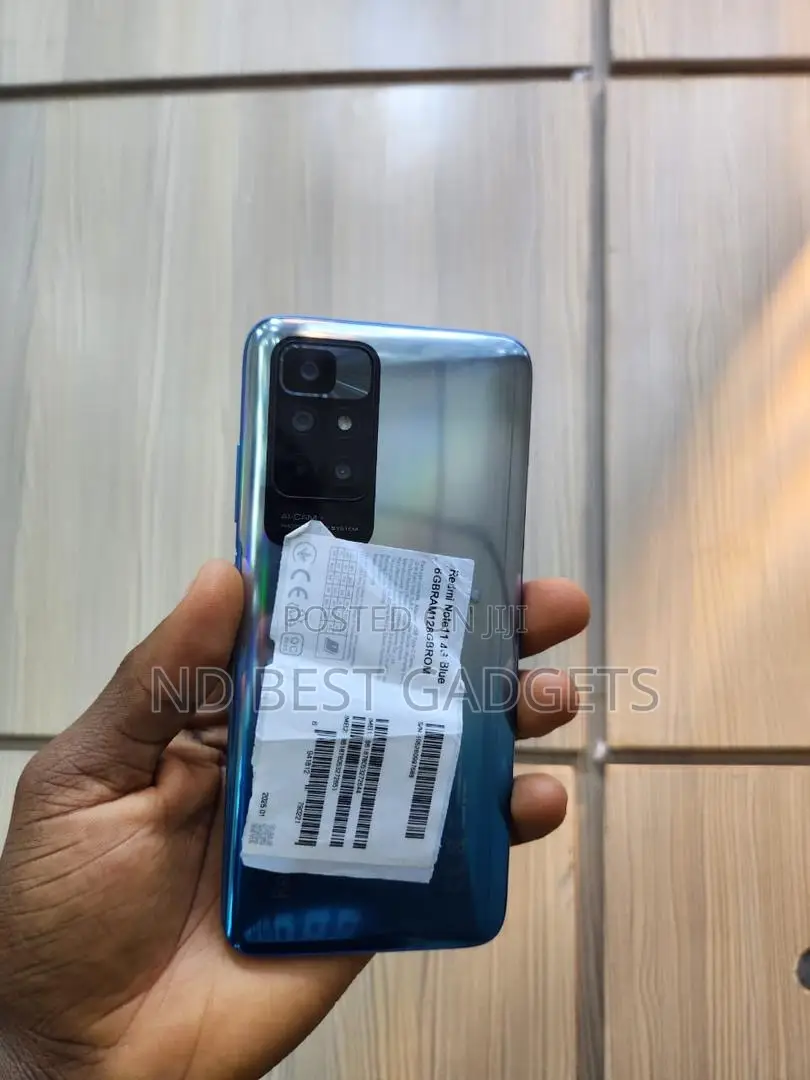 Xiaomi Redmi Note 11 128 GB