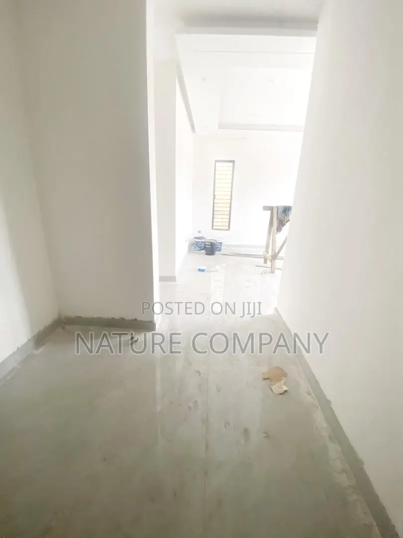 4bdrm Duplex in C.M.D Road, Alausa for rent