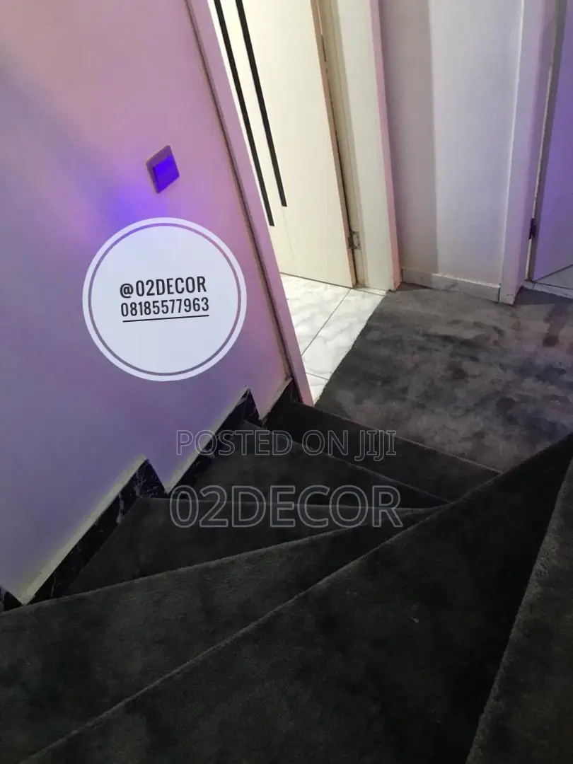 Plain Rugs For Staircase (We Sell Per Sqm)