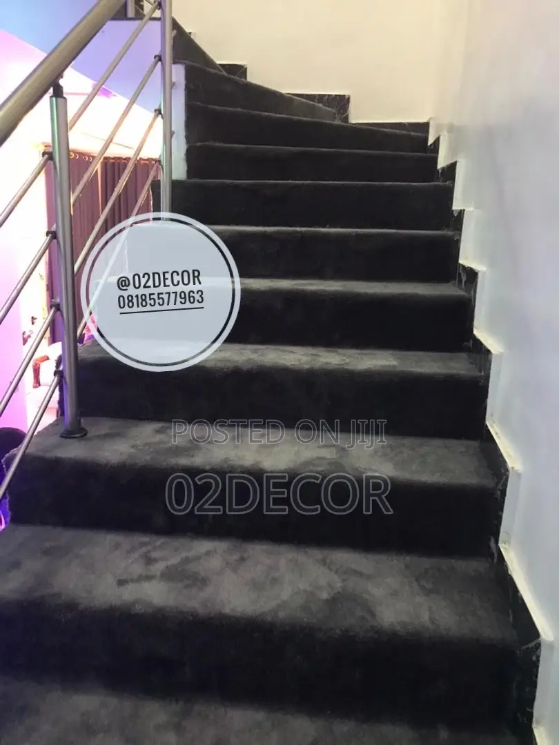 Plain Rugs For Staircase (We Sell Per Sqm)