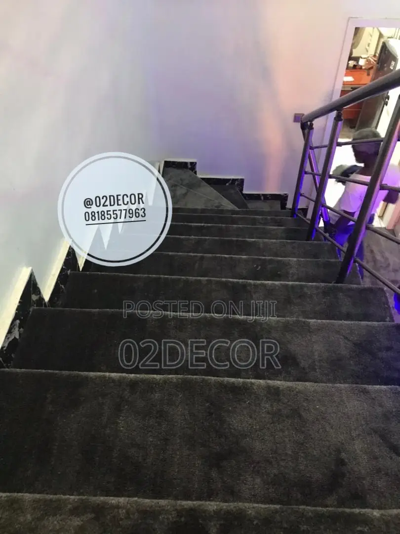 Plain Rugs For Staircase (We Sell Per Sqm)