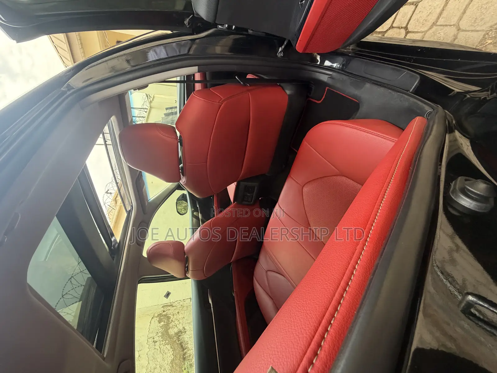 Toyota Camry XSE FWD (2.5L 4cyl 8AM) 2018 Black