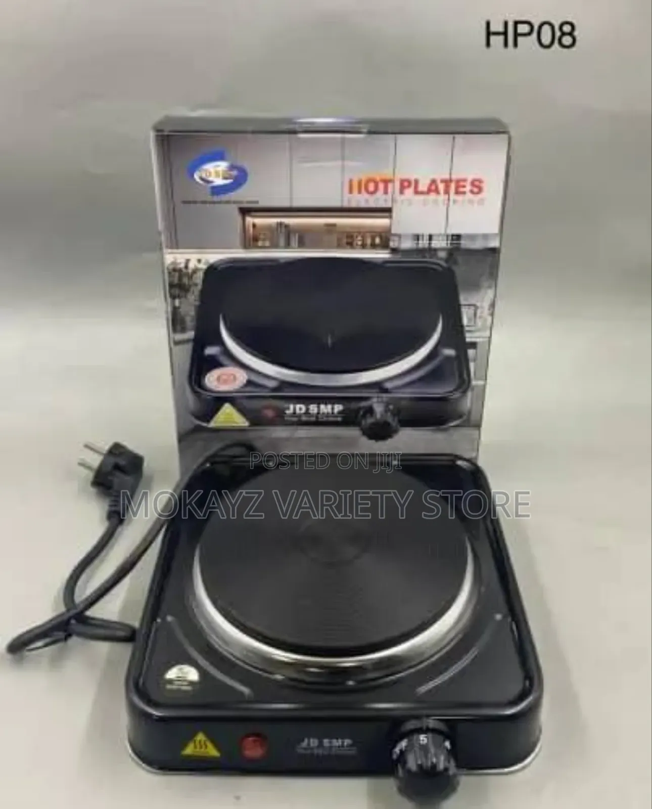 Single Face Electric Hot Plate