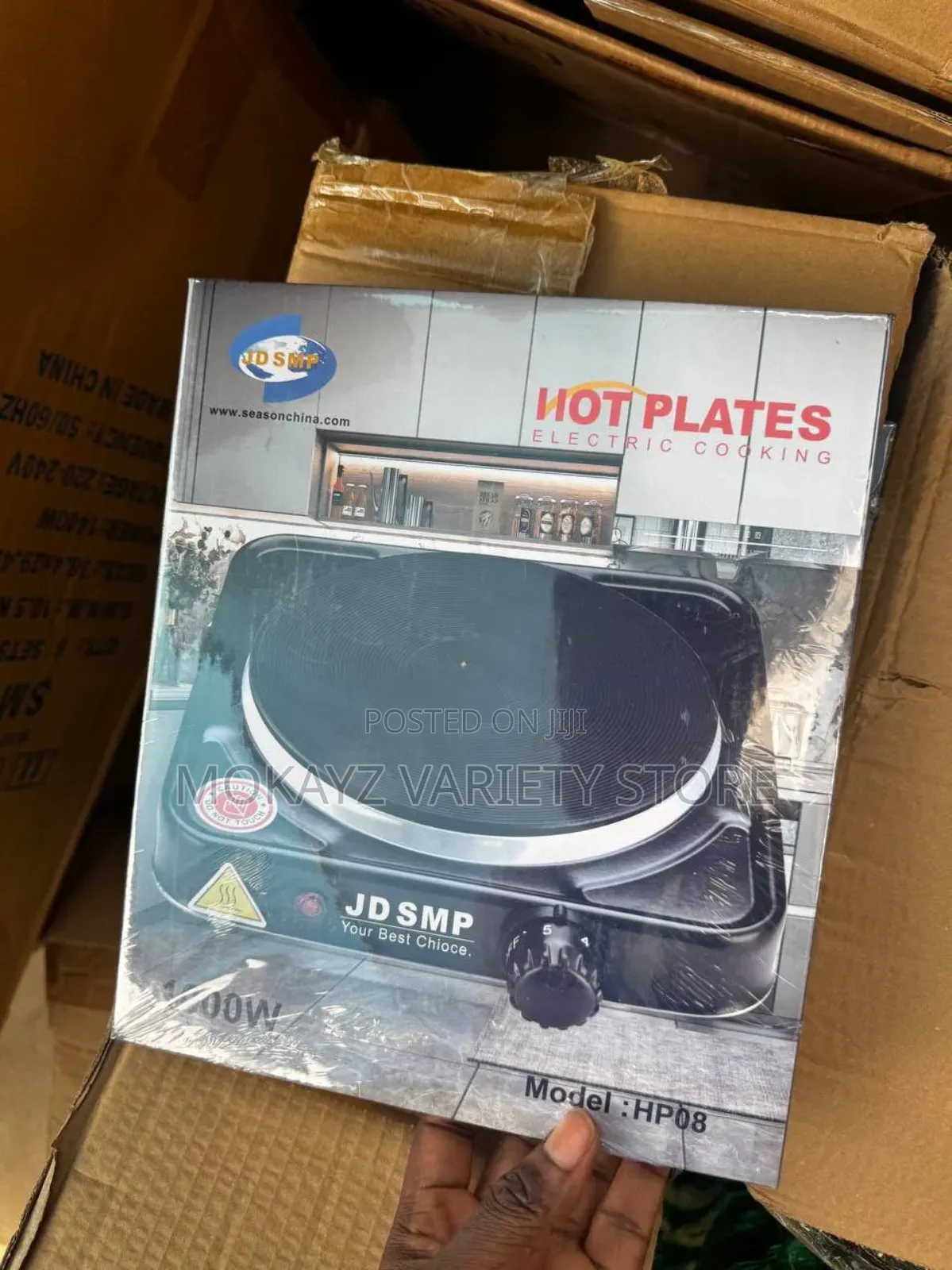 Single Face Electric Hot Plate