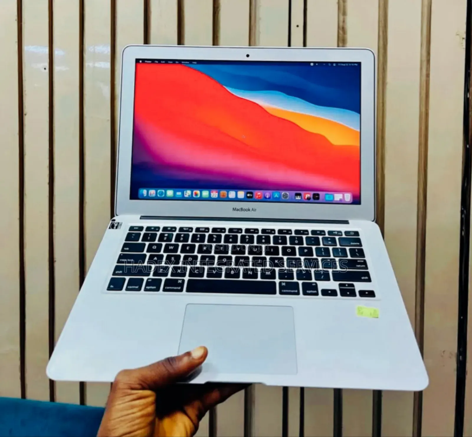 Laptop Apple MacBook Air 2015 8GB Intel Core i5 SSD 128GB