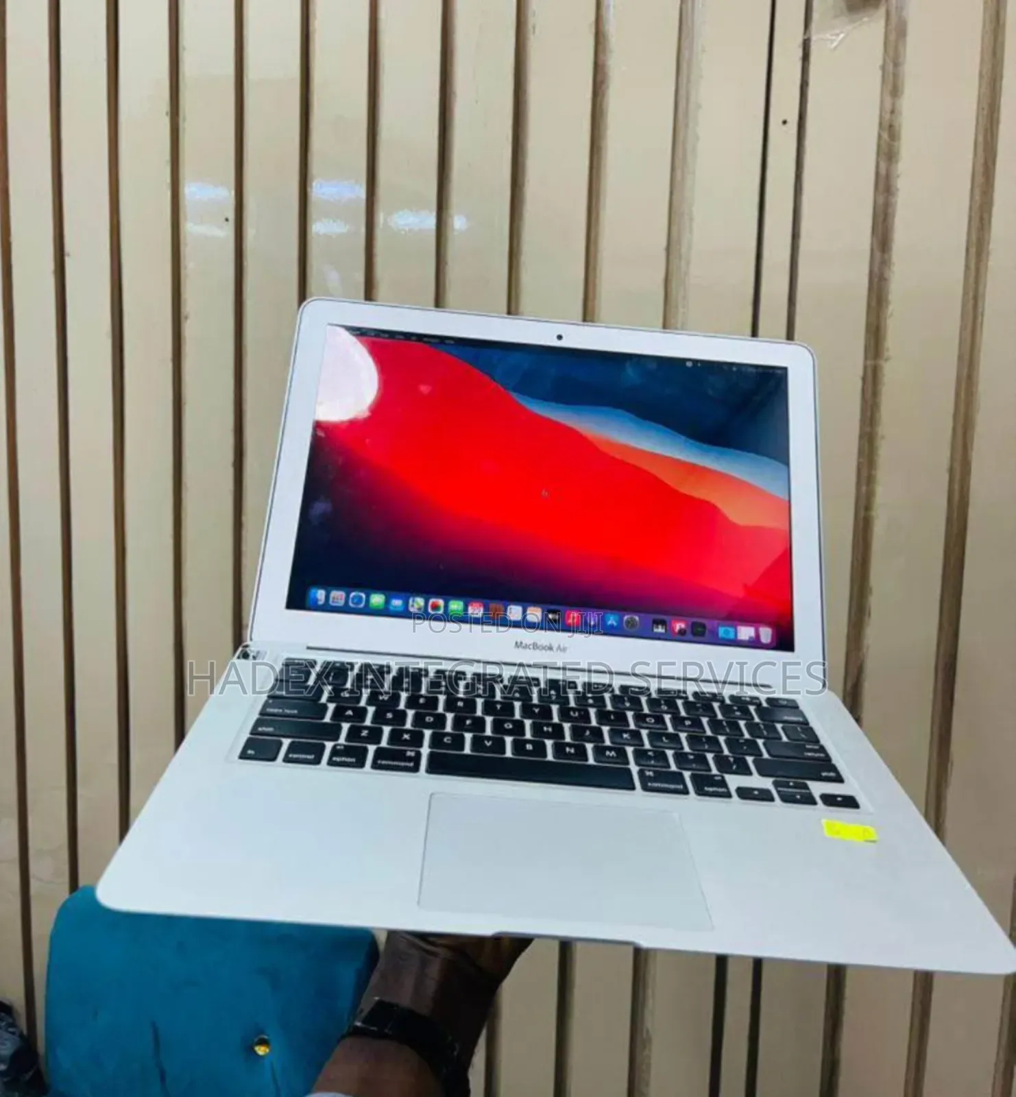 Laptop Apple MacBook Air 2015 8GB Intel Core i5 SSD 128GB