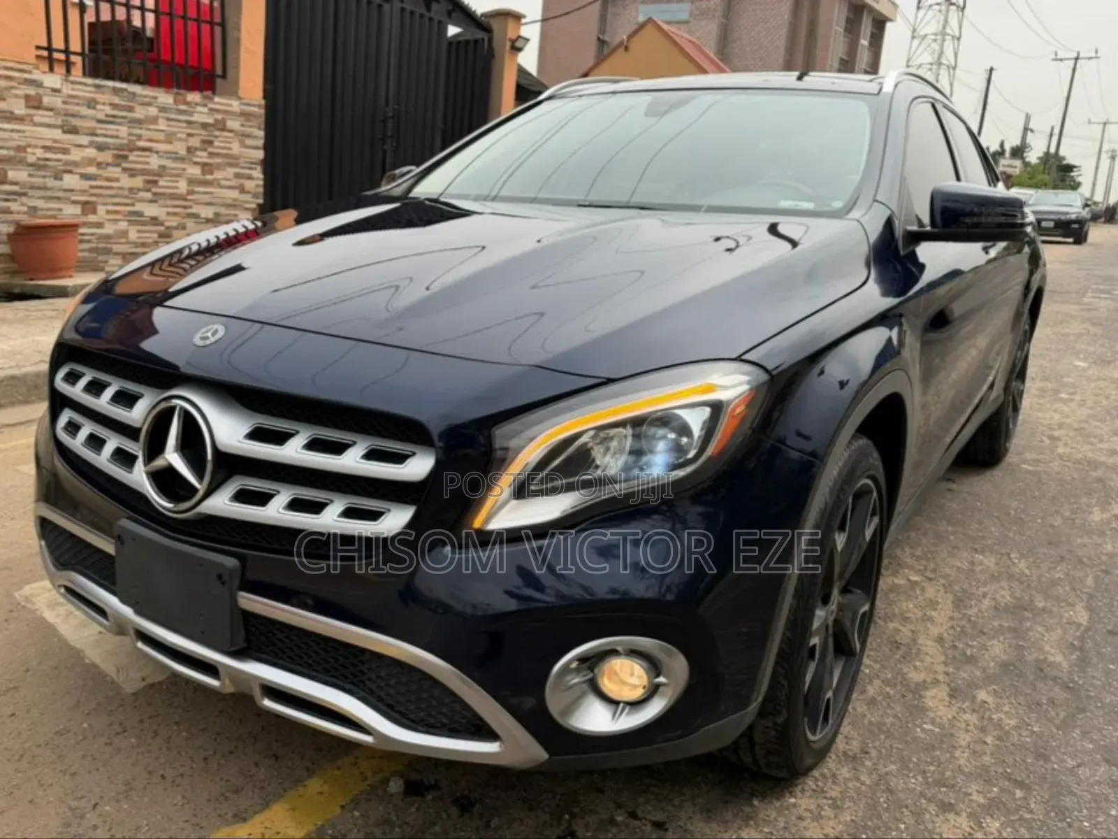Mercedes-Benz GLA 250 2018